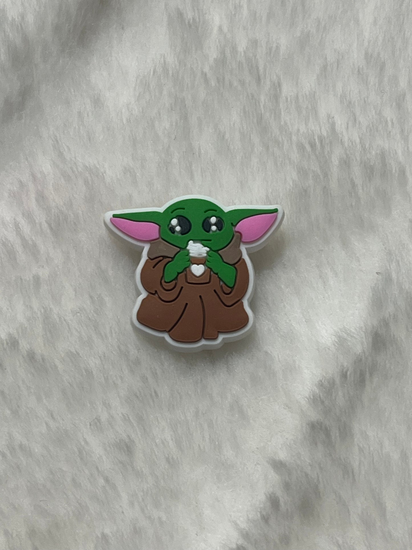 Mandalorian Croc Charms