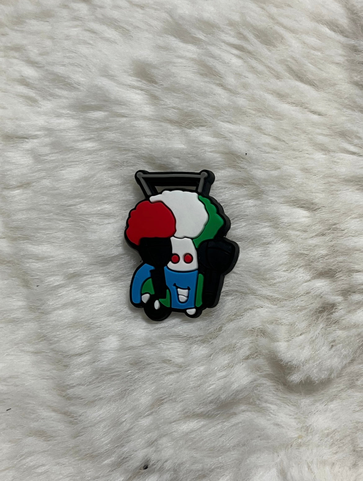 Cars Shoe Charms