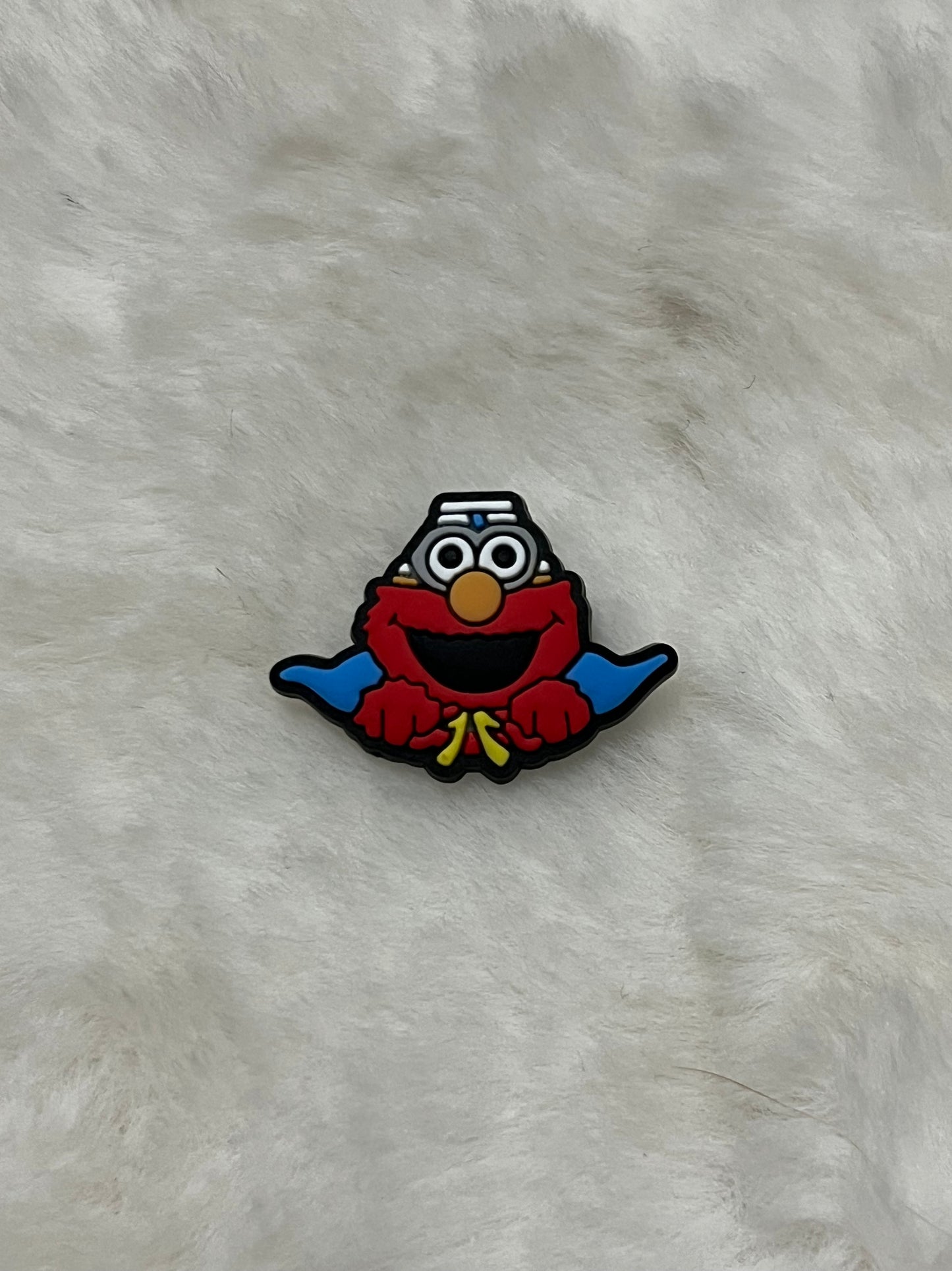 Sesame Street Croc Charms