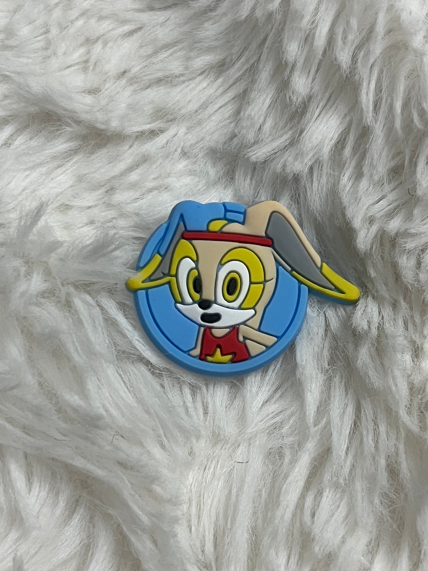 Sonic Shoe Charms