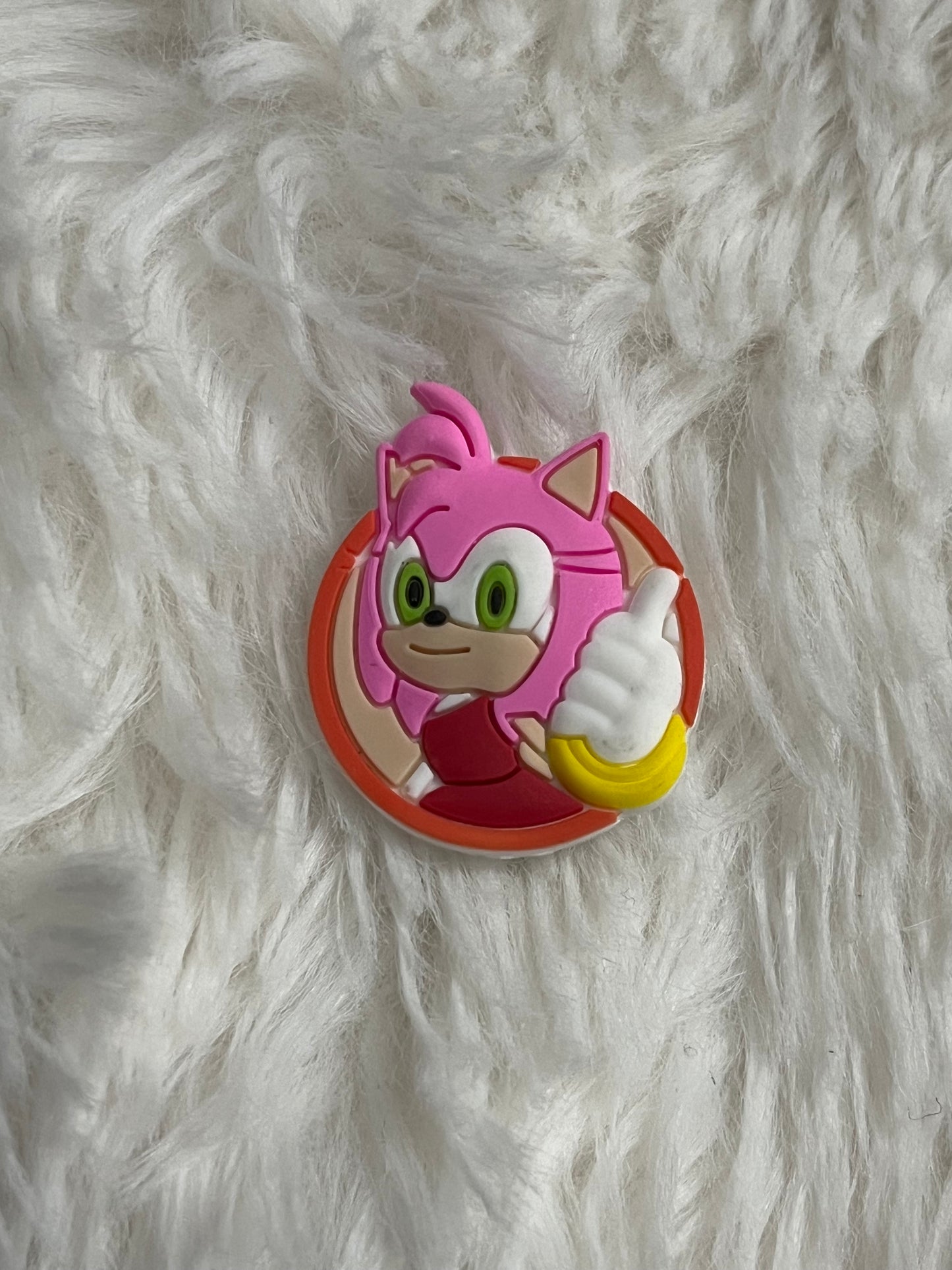 Sonic Shoe Charms