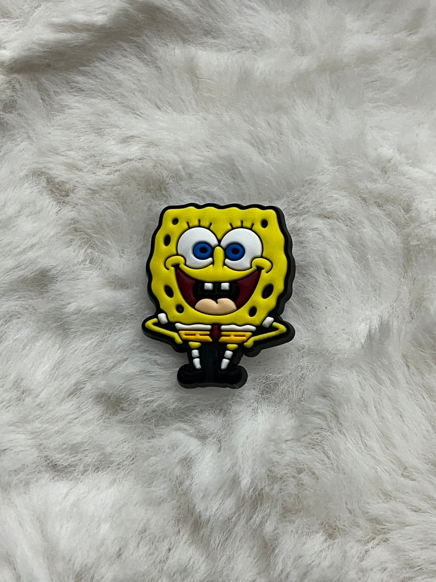 Spongebob Squarepants Croc Charm Set