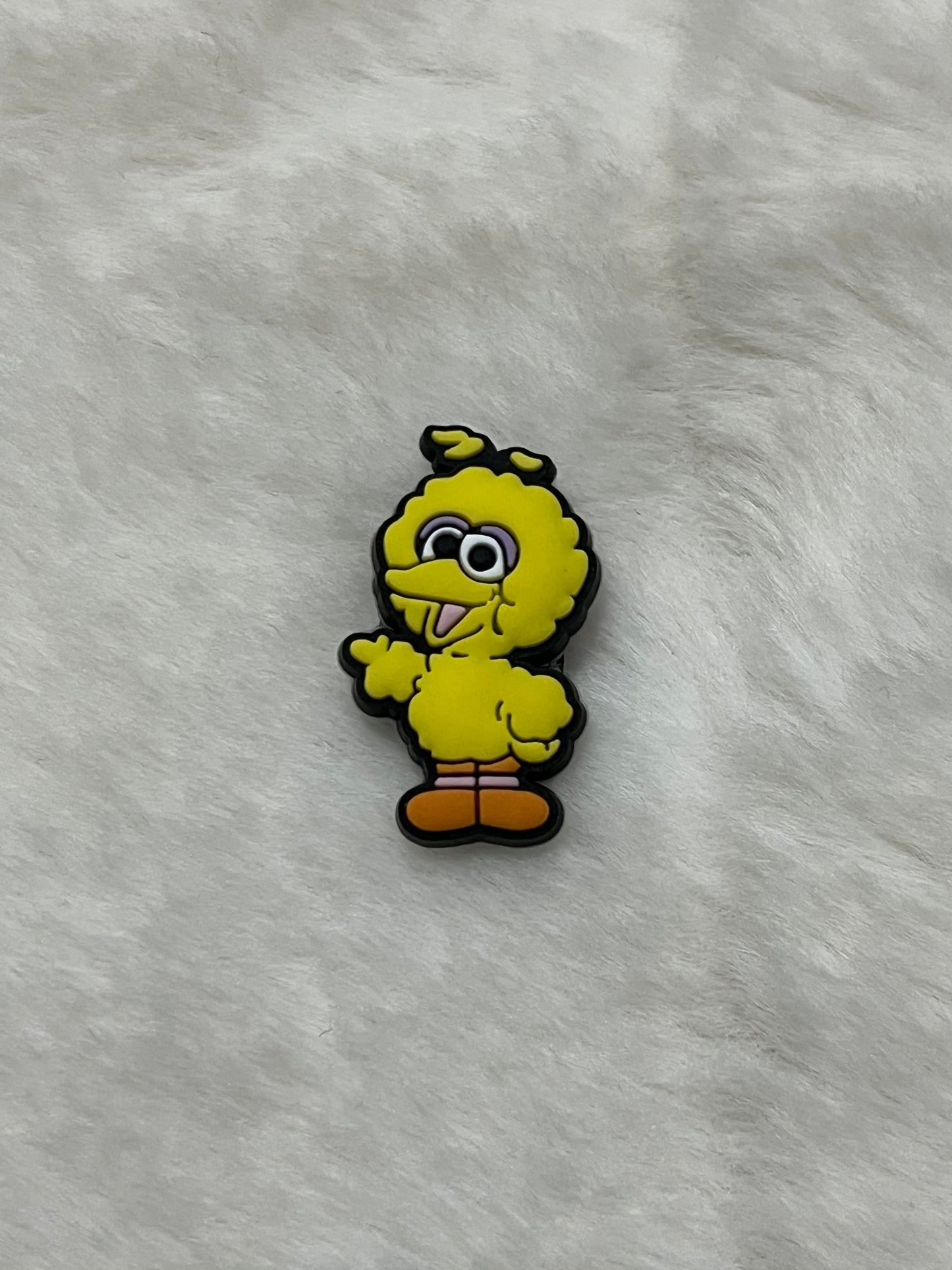 Sesame Street Croc Charms