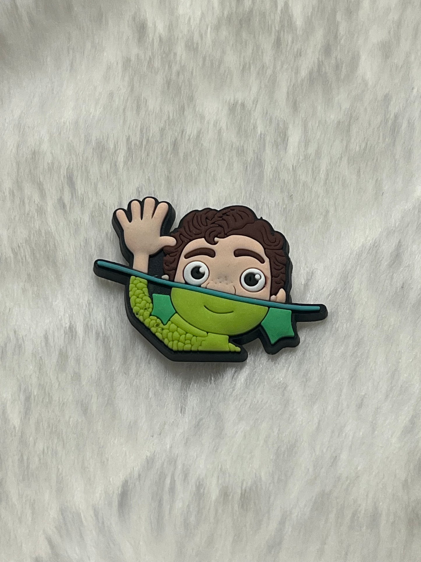 Luca Croc Charms