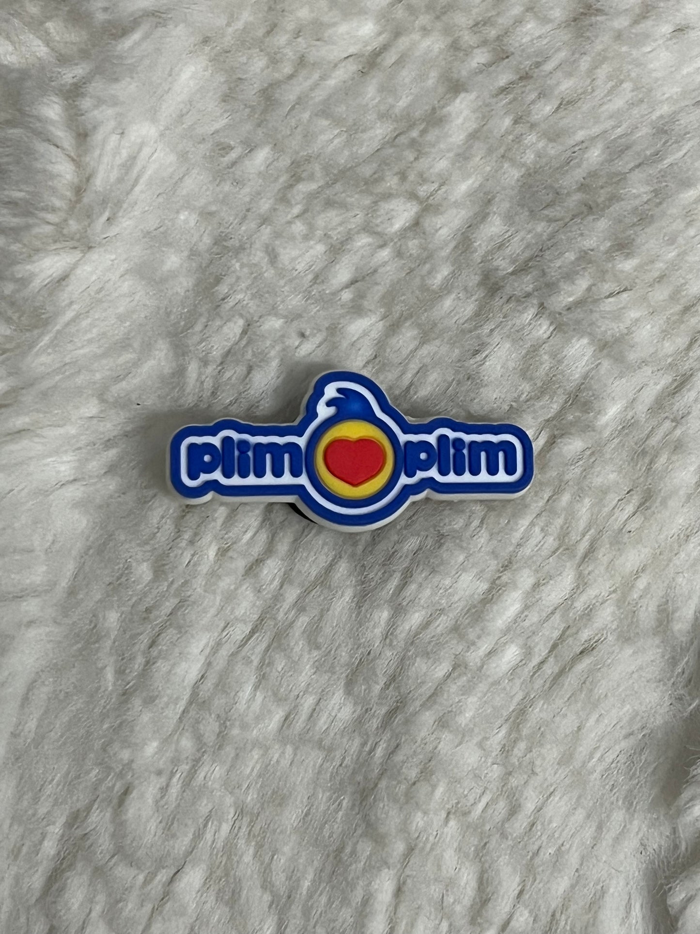 Plim Plim Shoe Charms