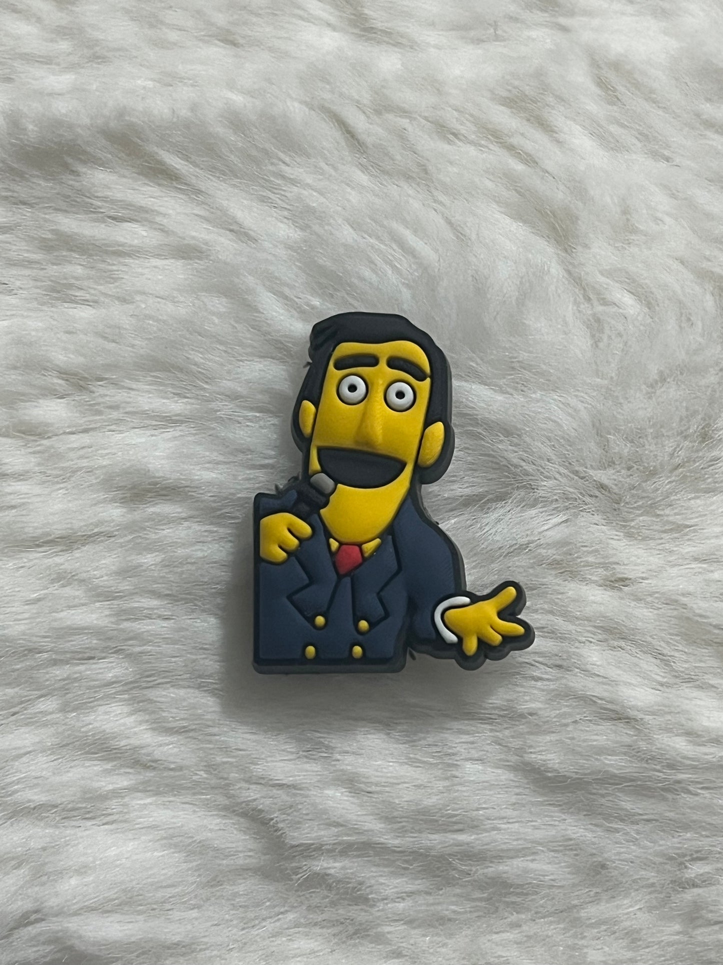 Sesame Street Shoe Charms
