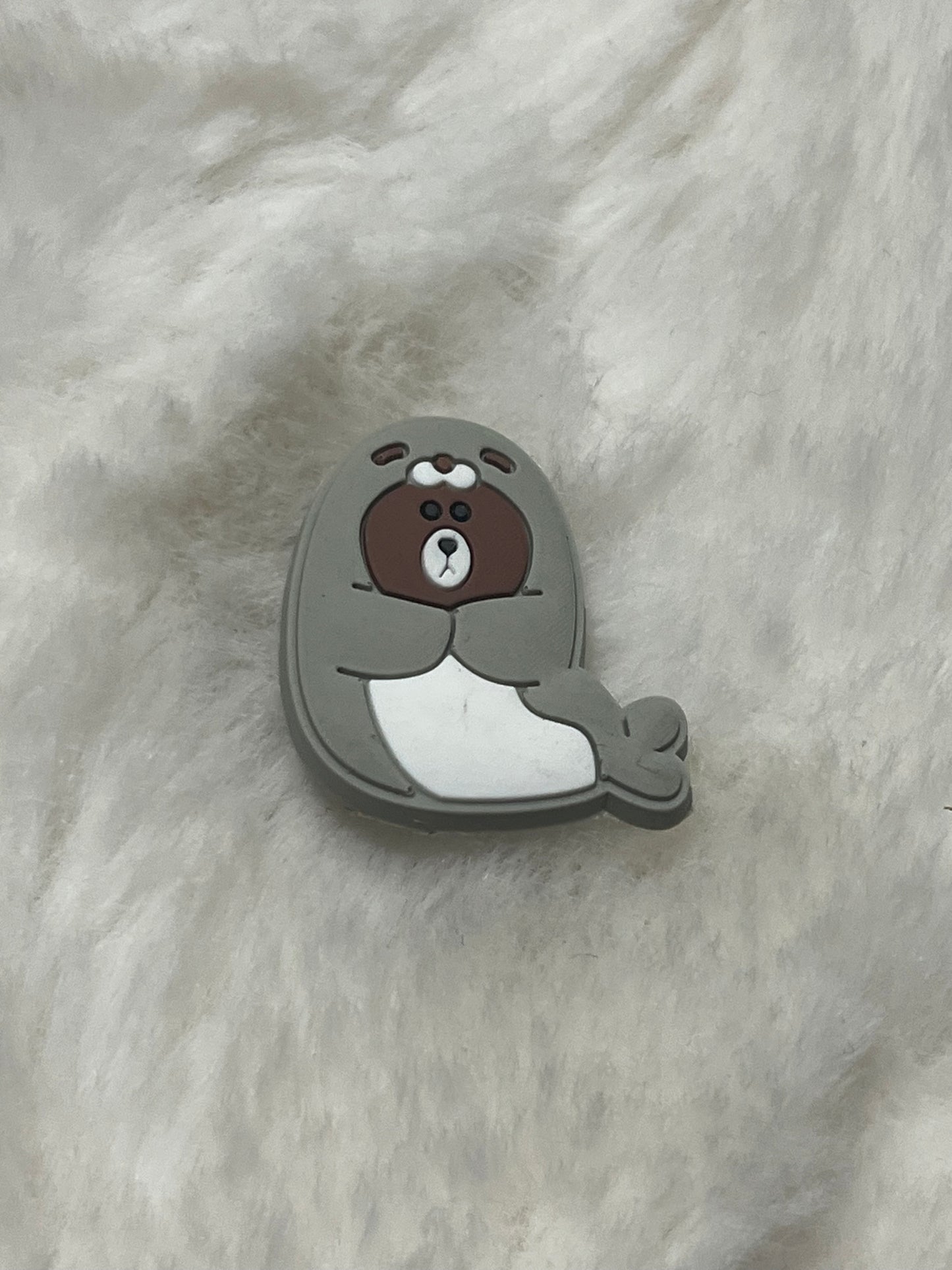 Line and Friends Croc Charms