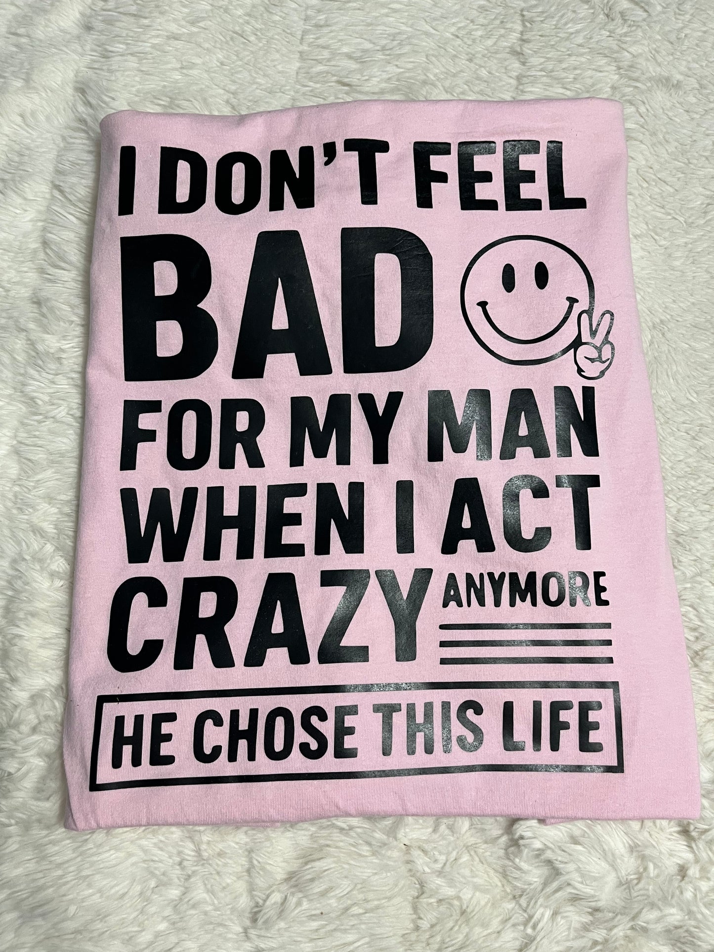 Chose This Life Top