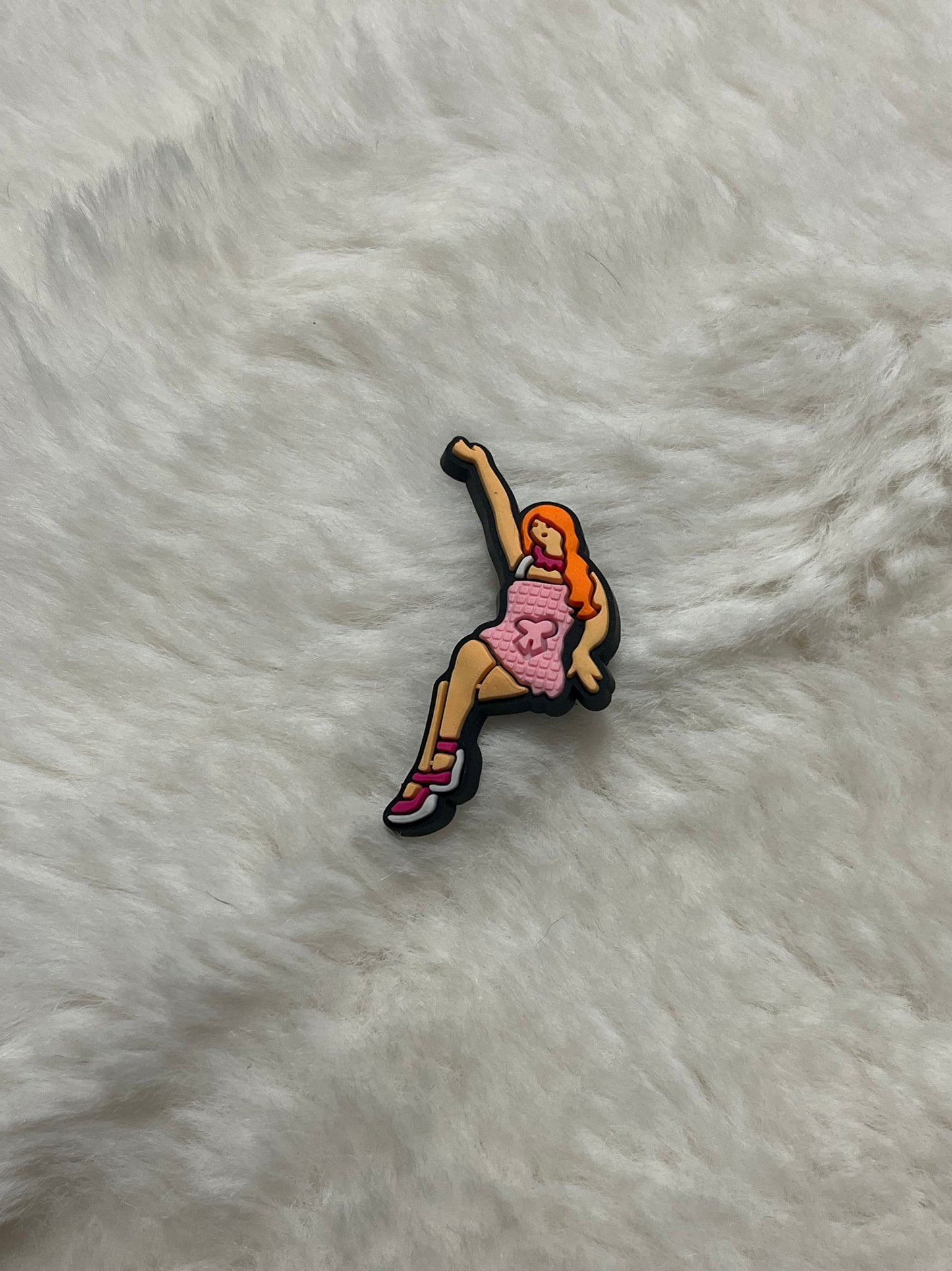 Barbie (People) Shoe Charms