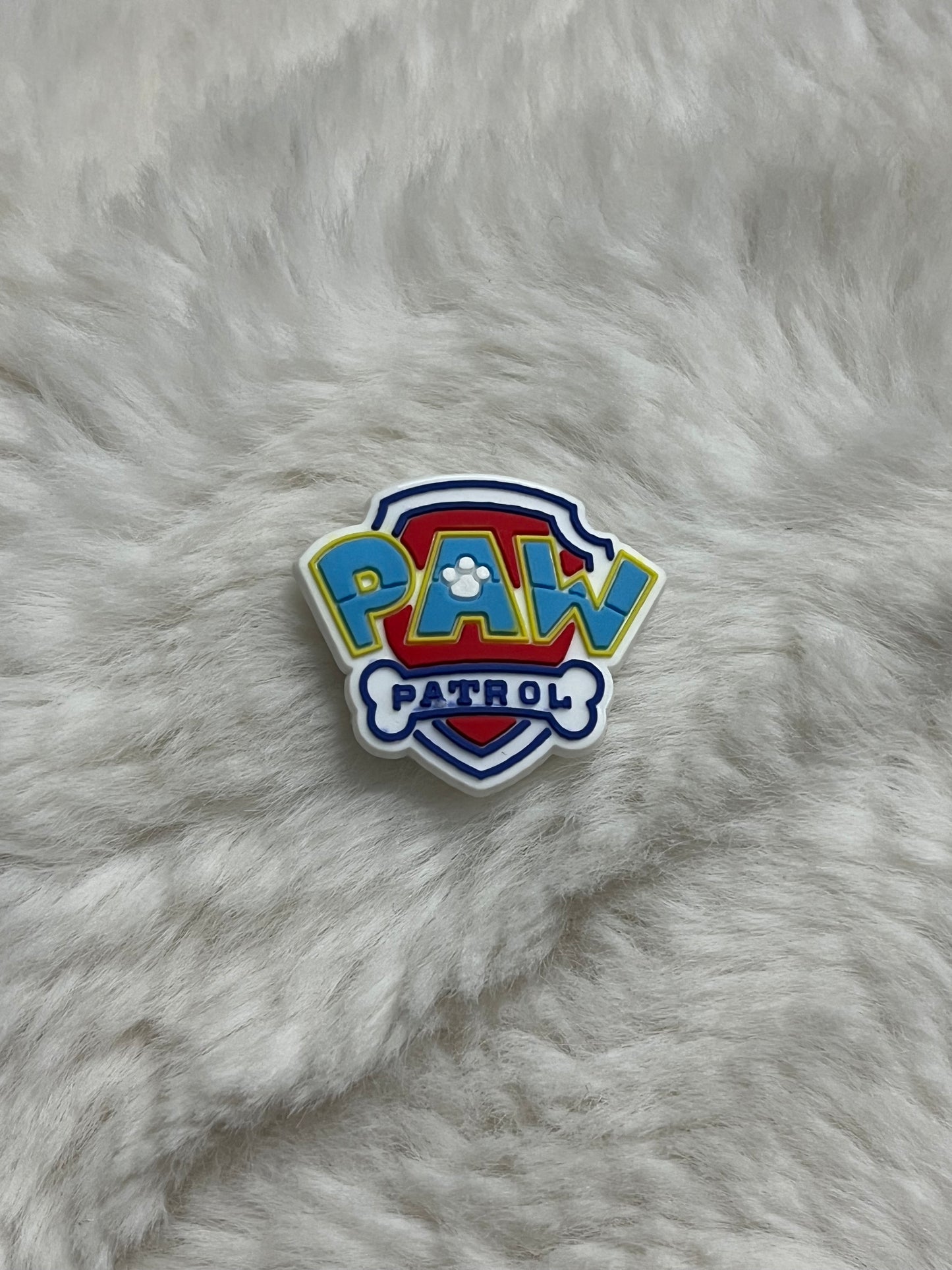 Paw Patrol Shoe Charms