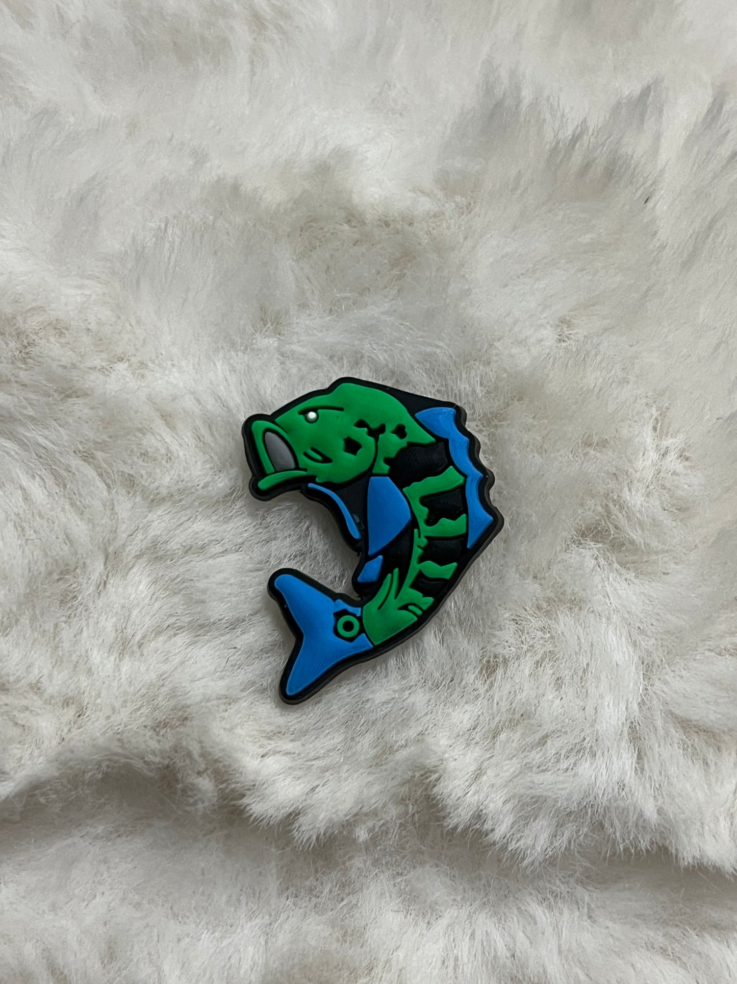 Fishing Croc Charms