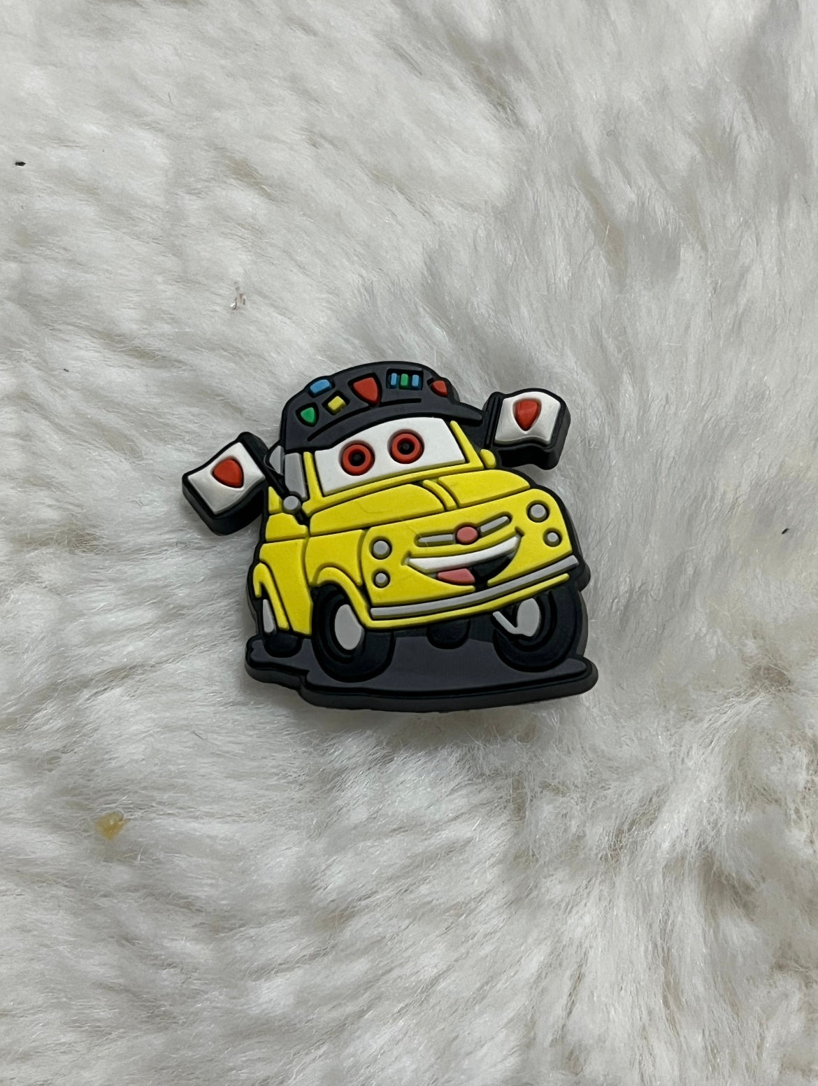 Cars Shoe Charms