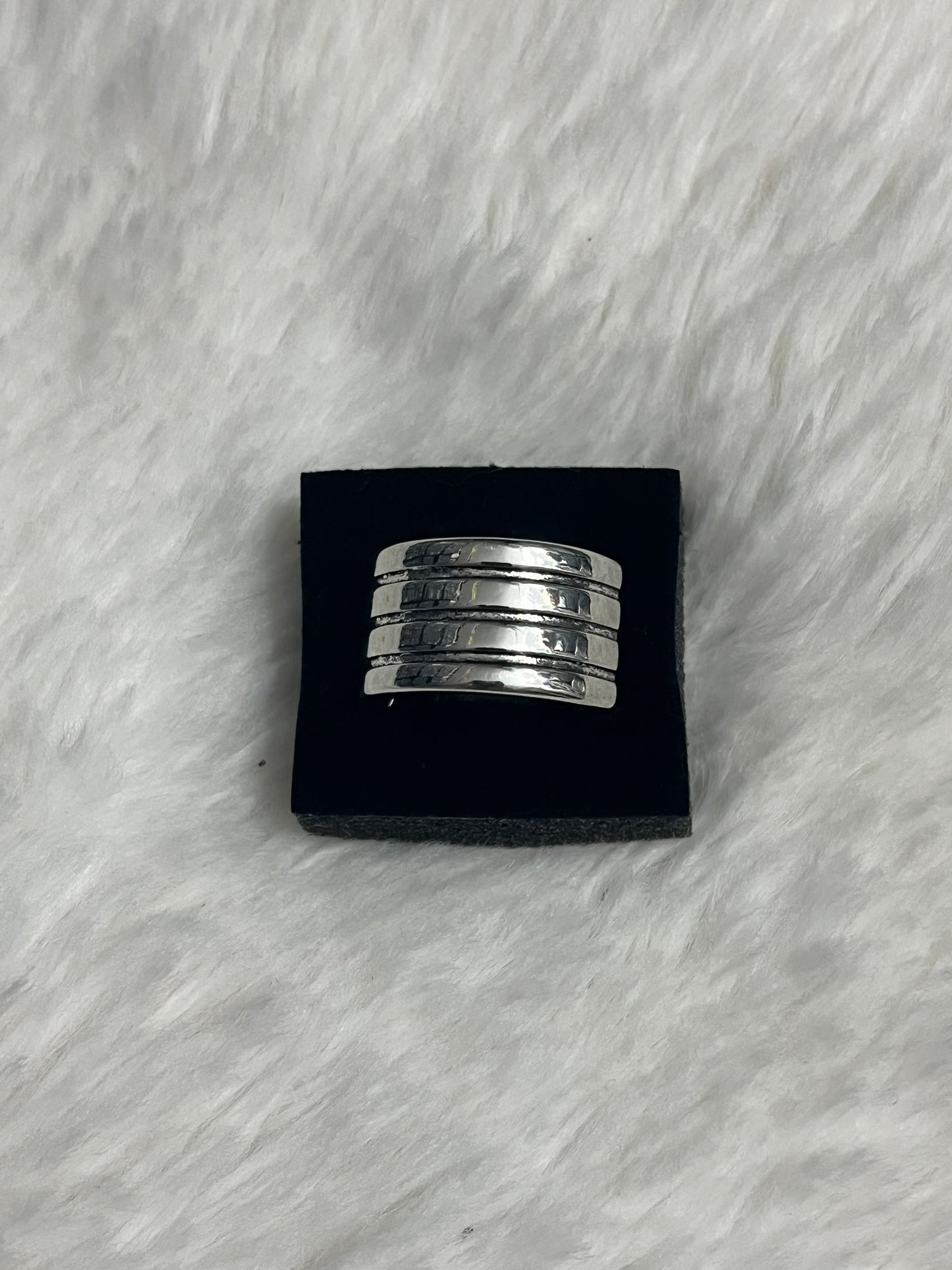 Silver Paparazzi Ring