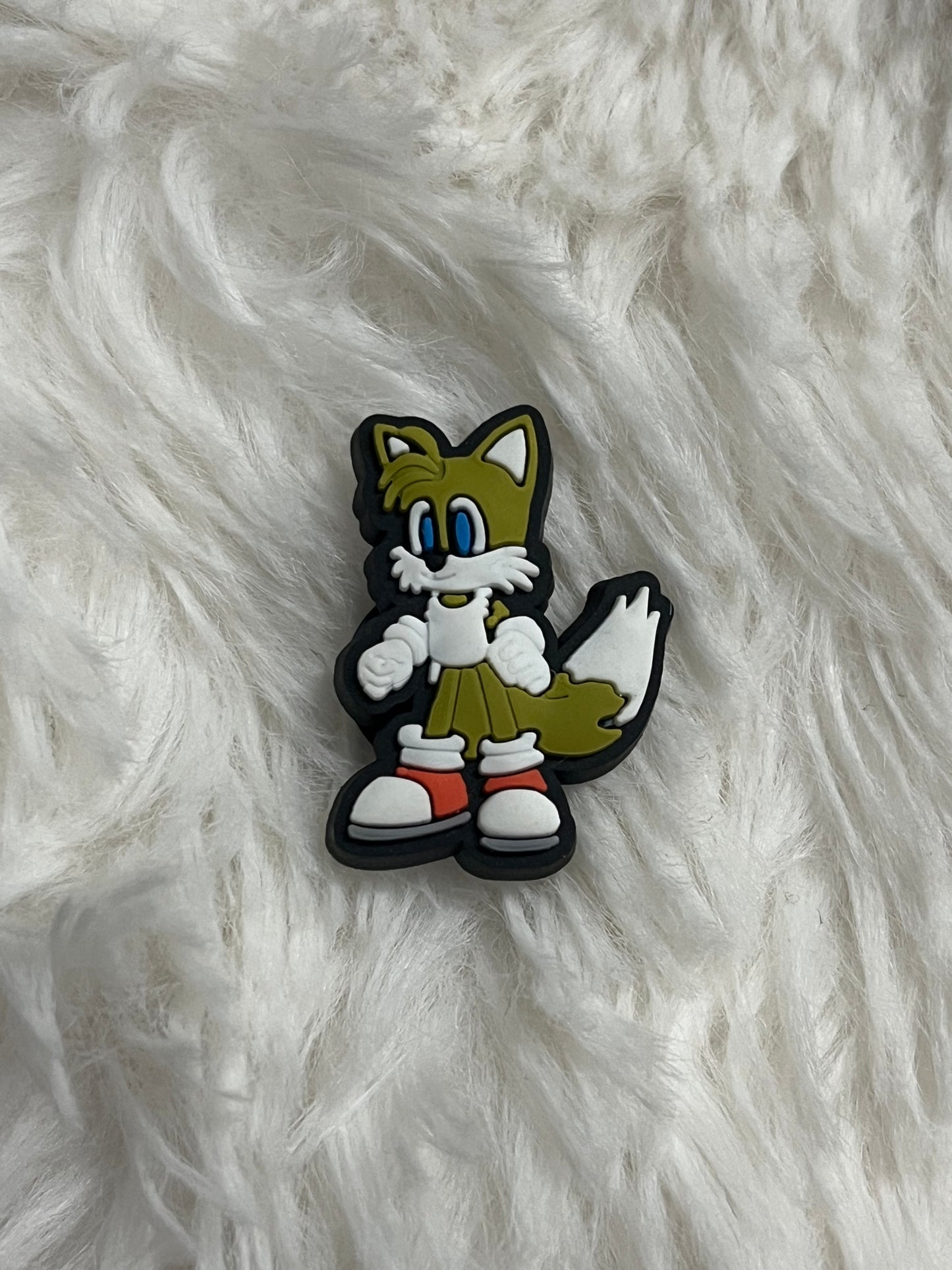 Sonic Shoe Charms