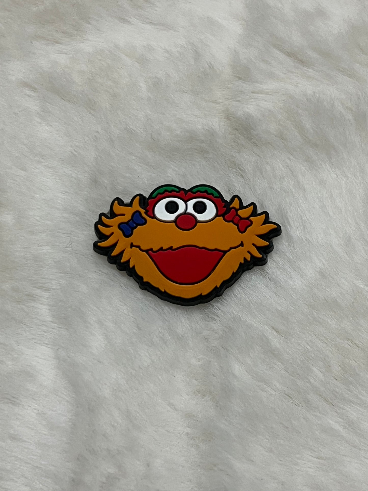 Sesame Street Croc Charms