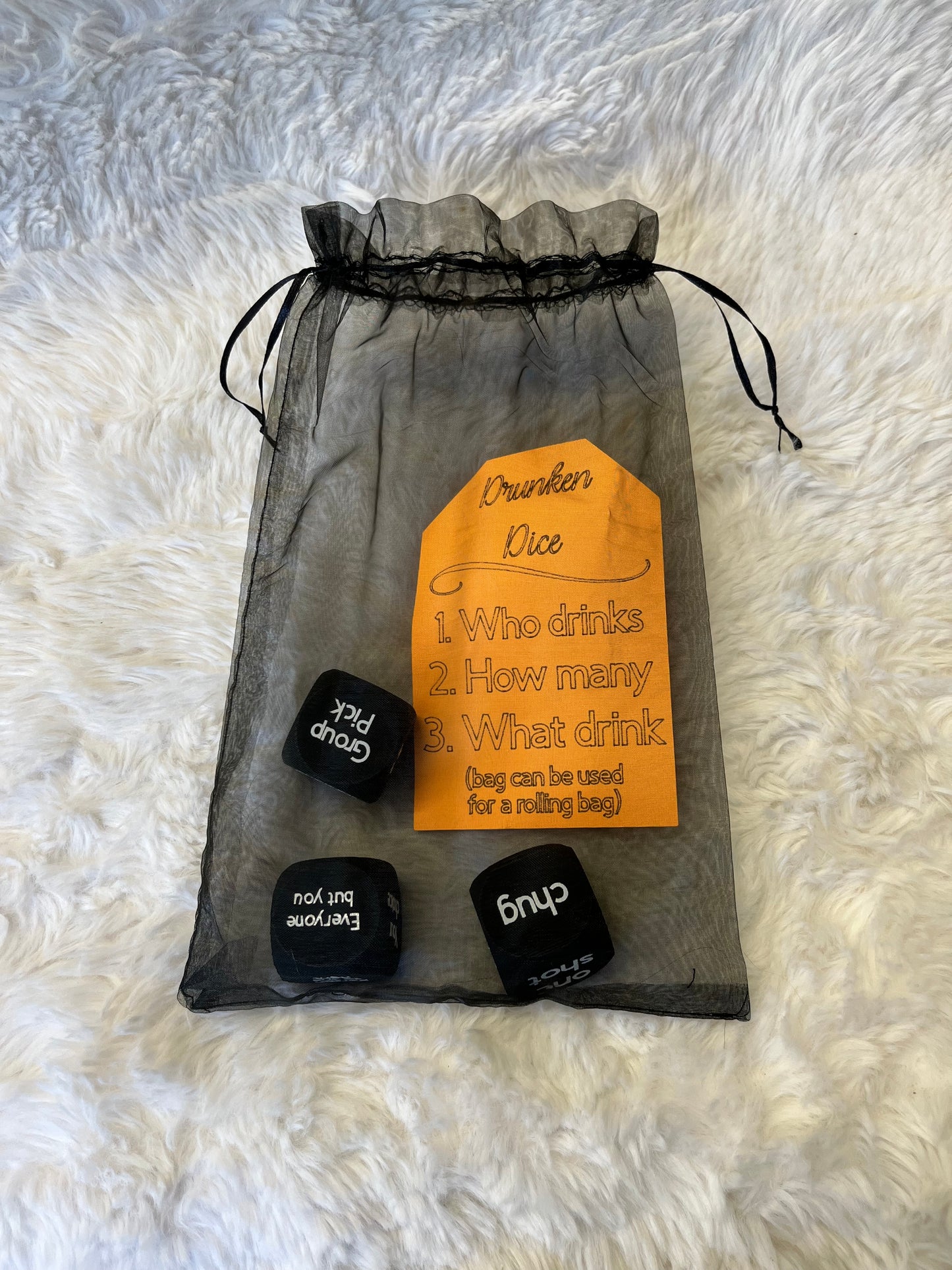 Drunken Dice