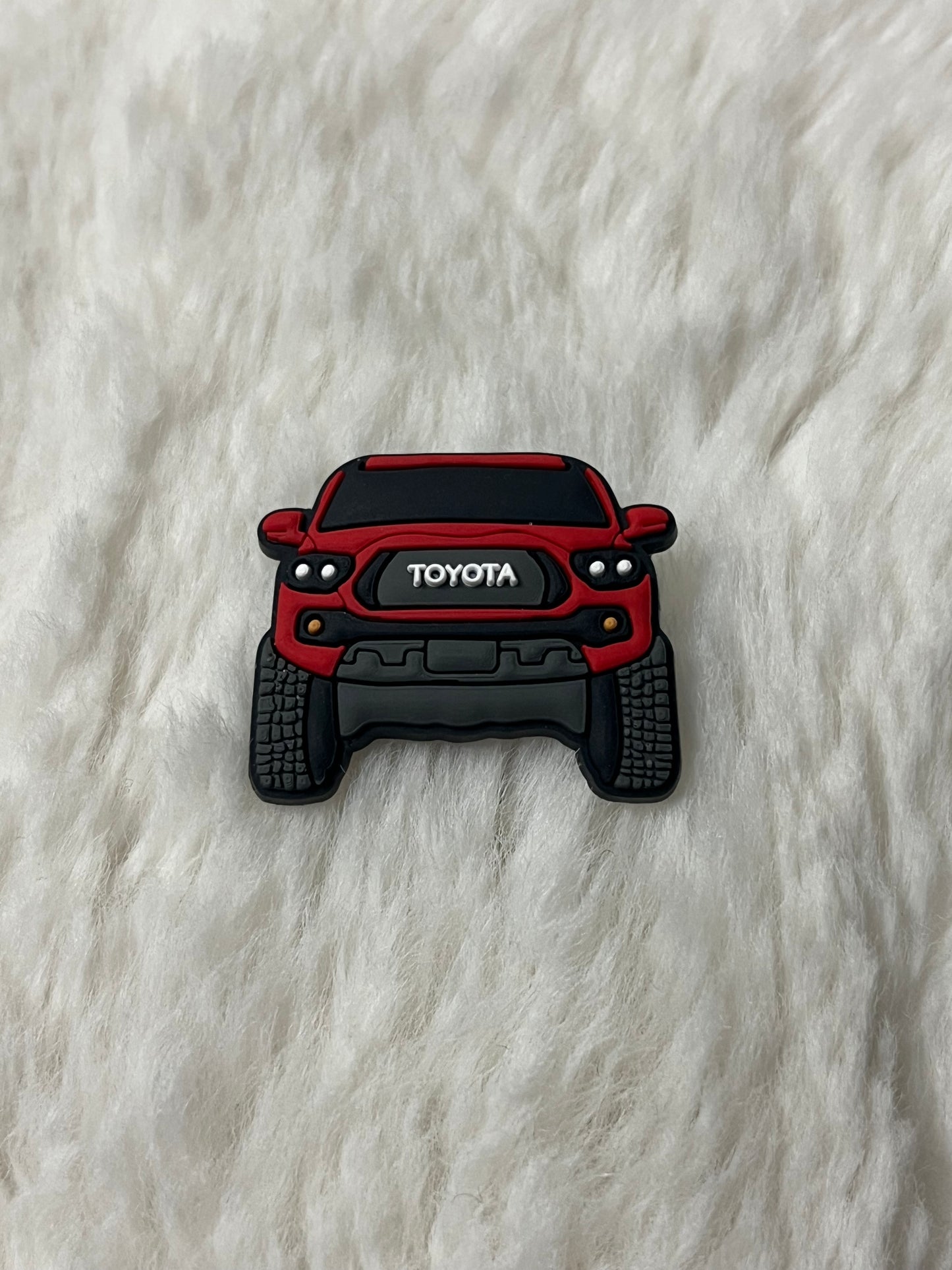 Automobile Shoe Charms