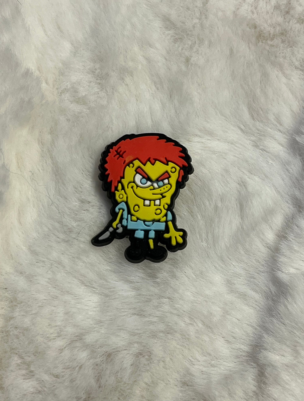 Spongebob Squarepants (Holiday) Croc Charms