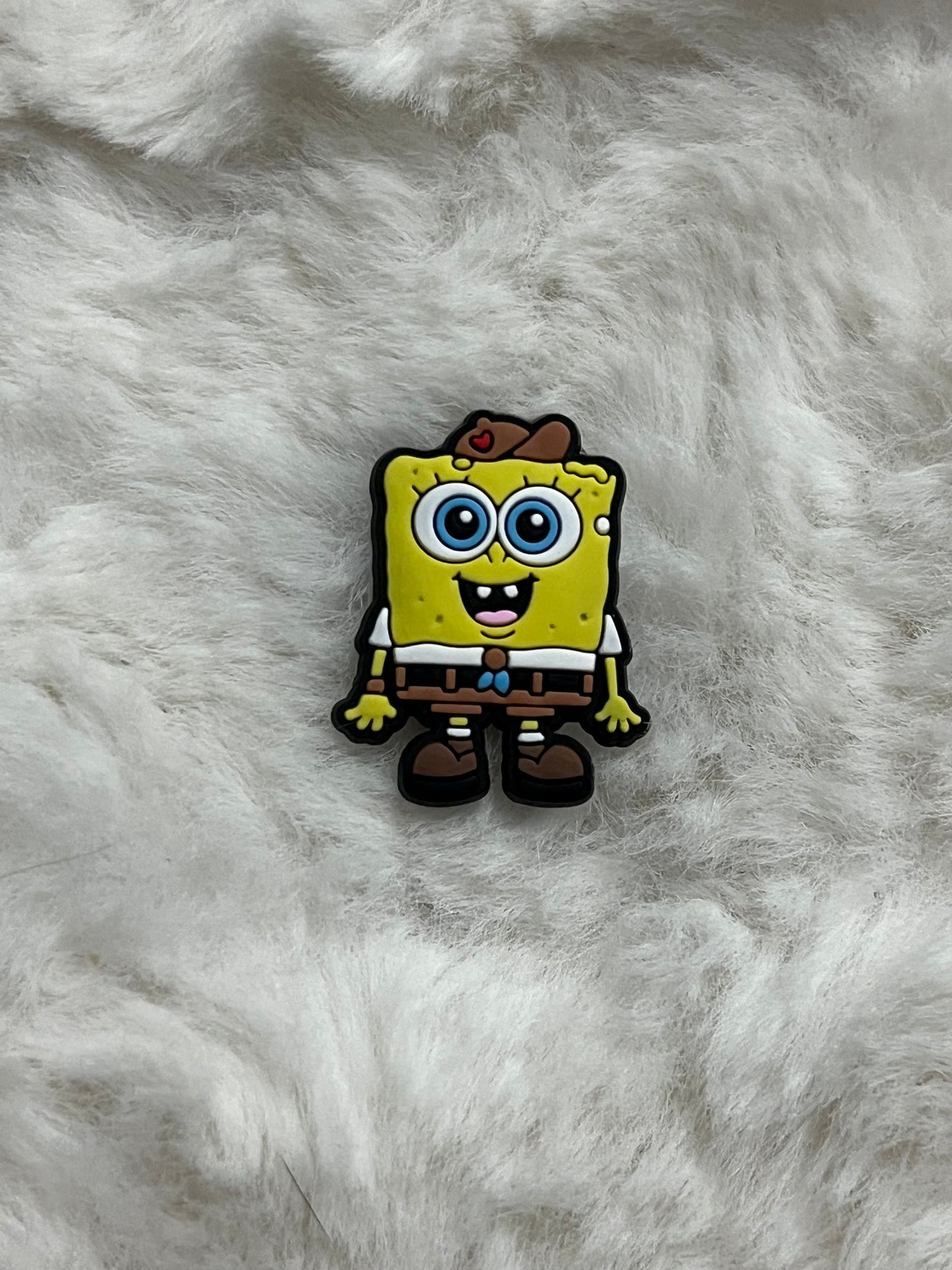 Spongebob Squarepants Croc Charm Set