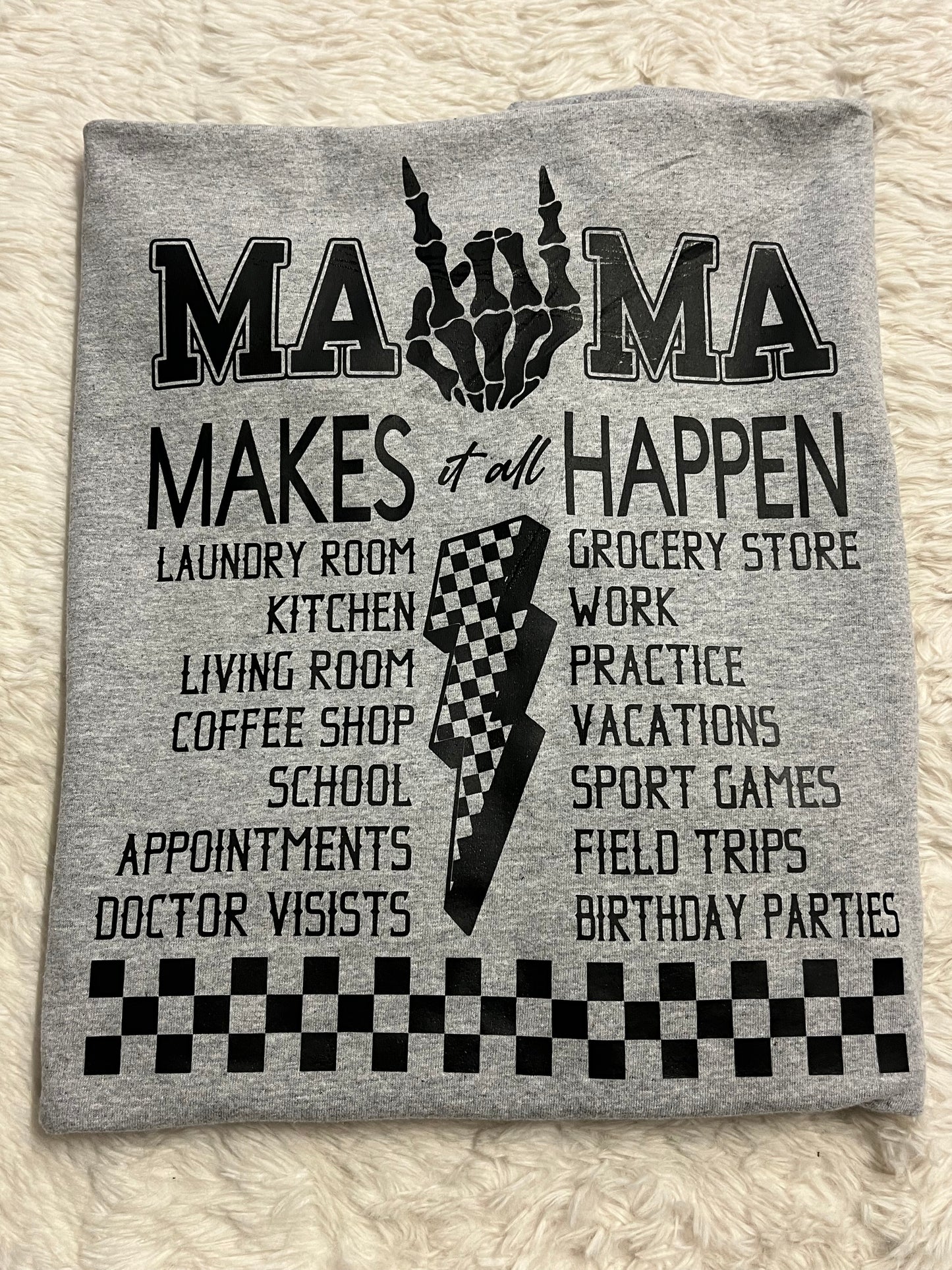Mama Tour Top