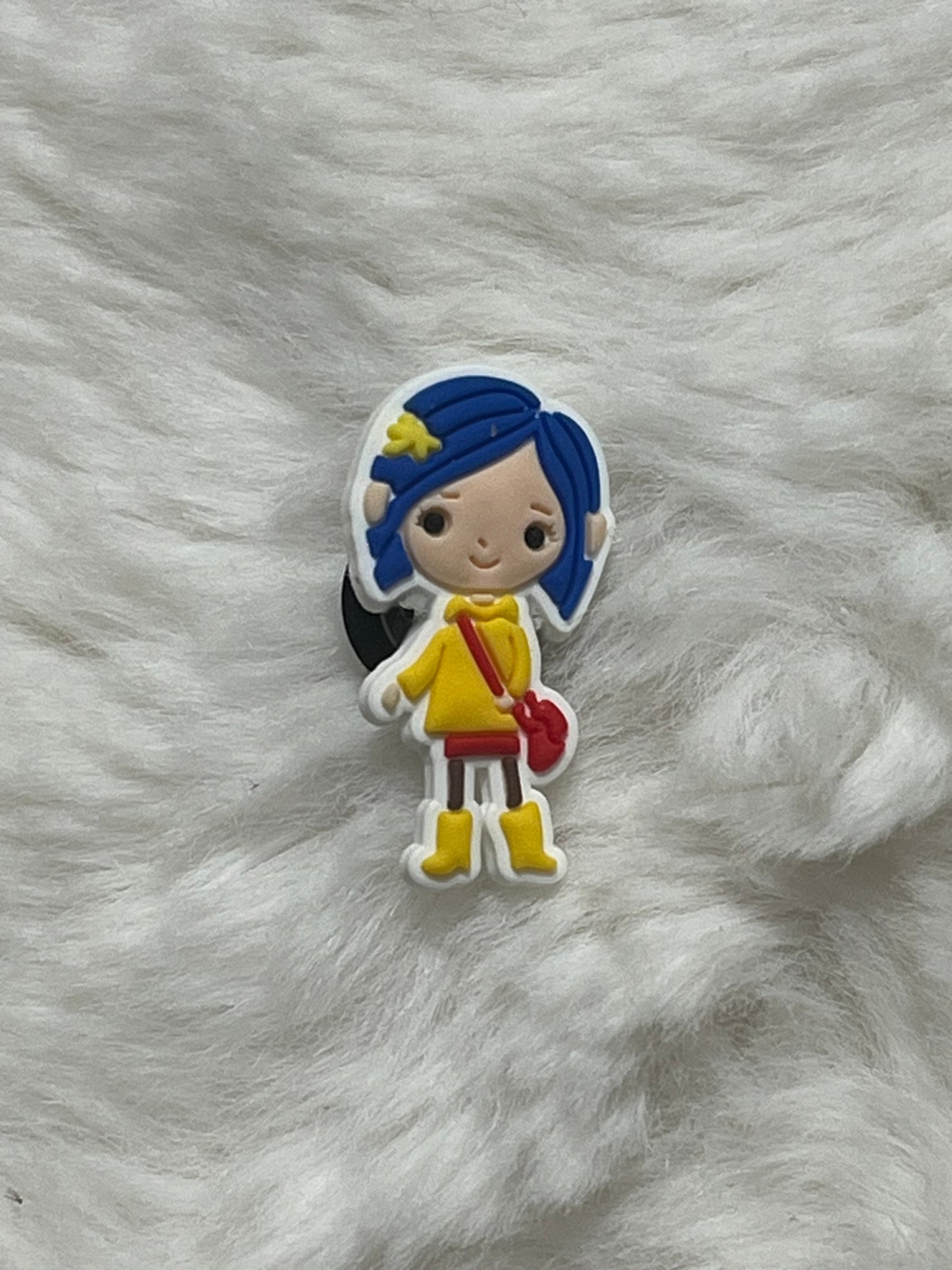 Coraline Shoe Charms