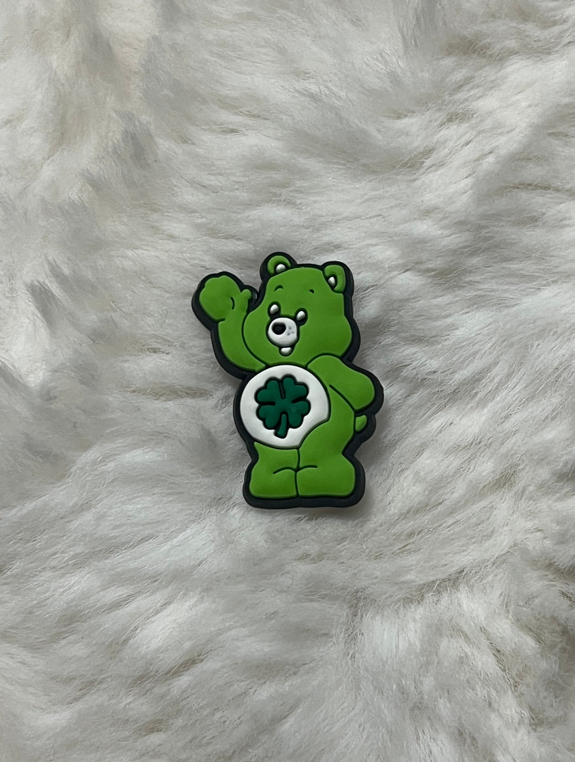 Care Bear Shoe Charms