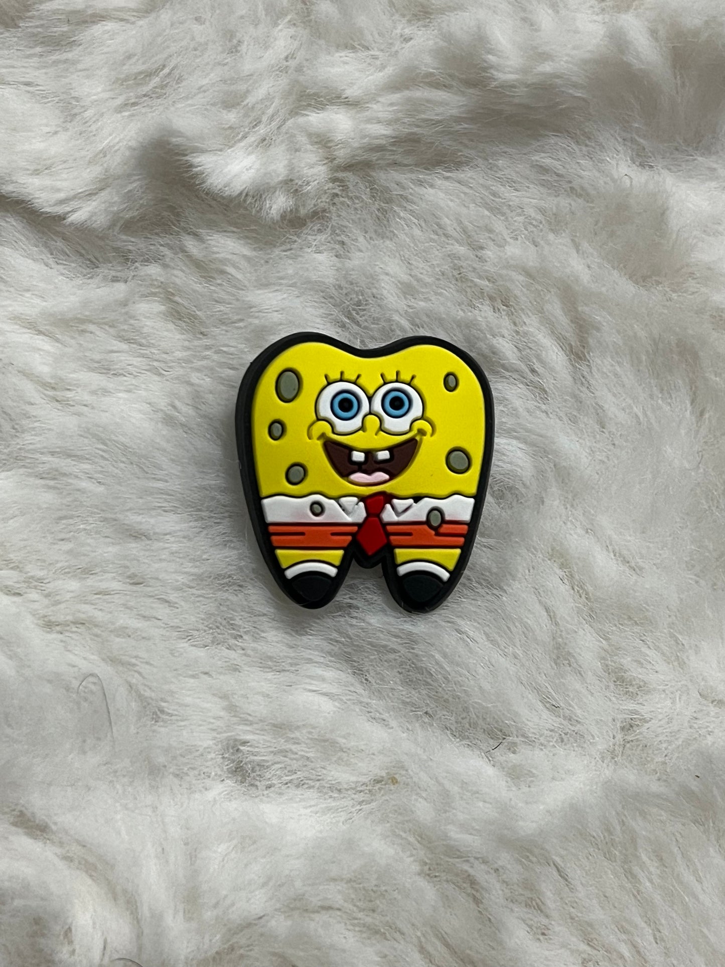 Spongebob Squarepants Croc Charm Set