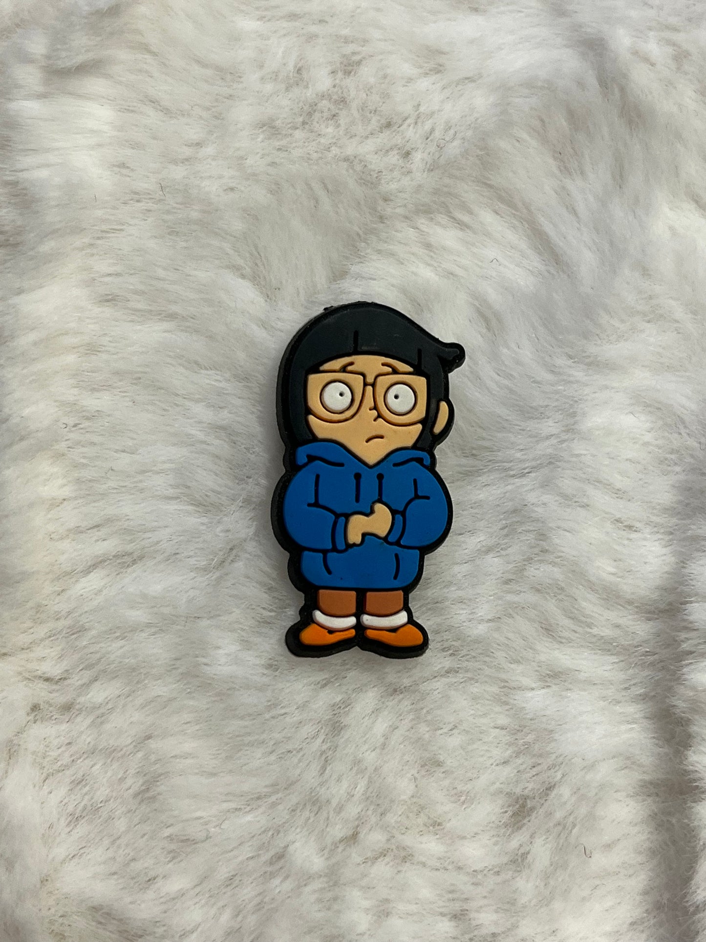 We Bare Bears Croc Charms