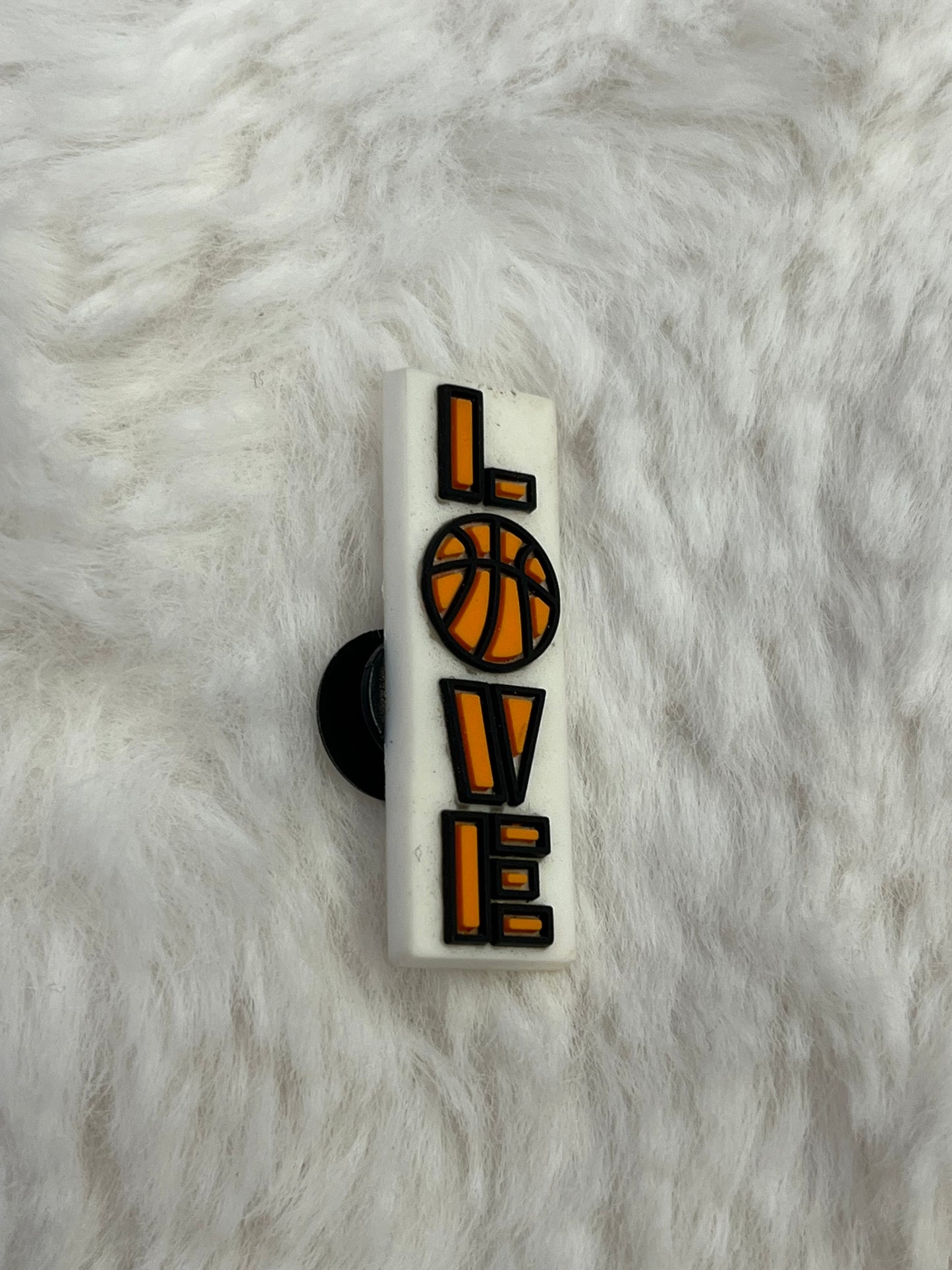 Basketball Croc Charms