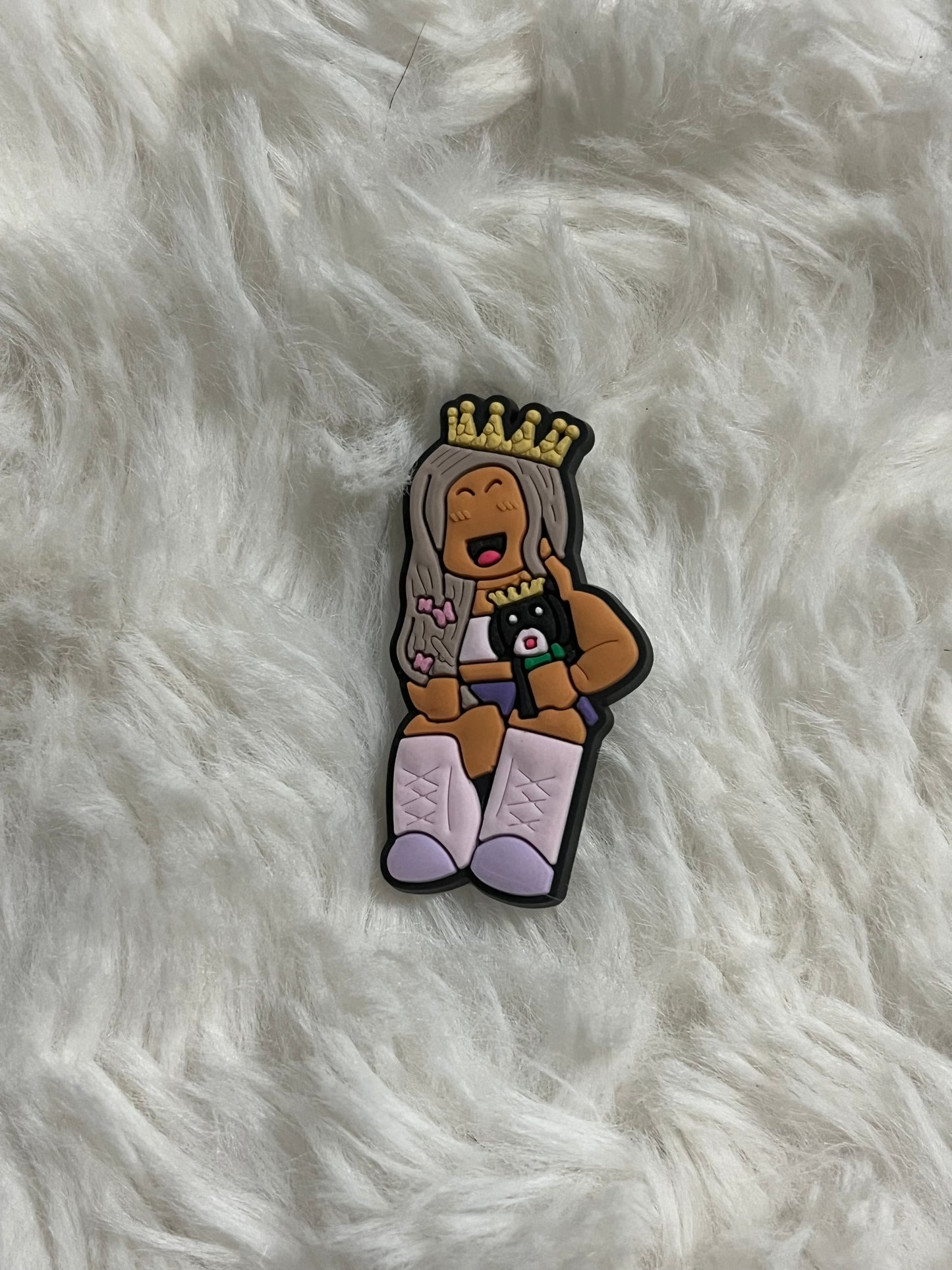 Roblox Shoe Charms