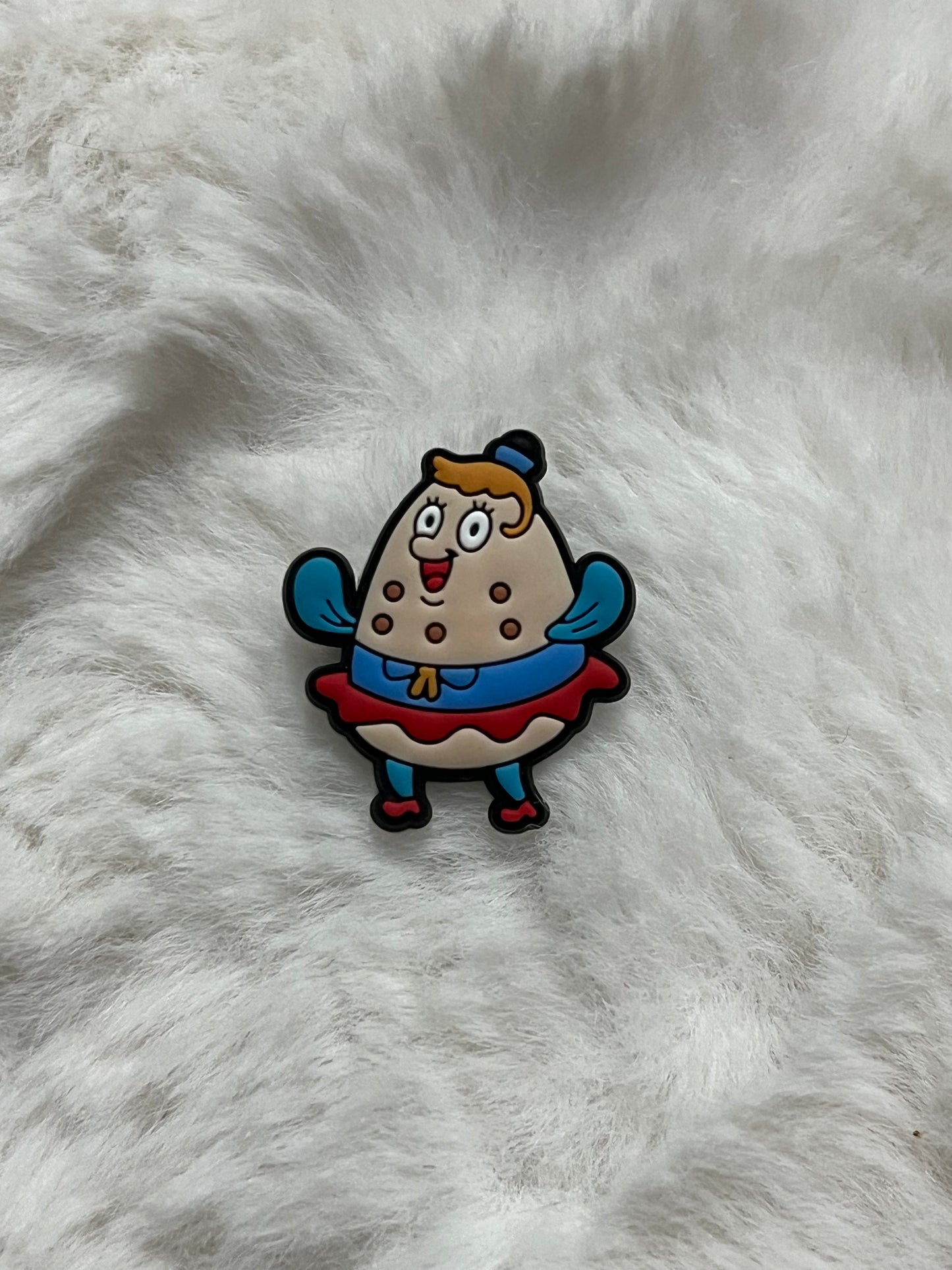 Spongebob Squarepants Croc Charm Set