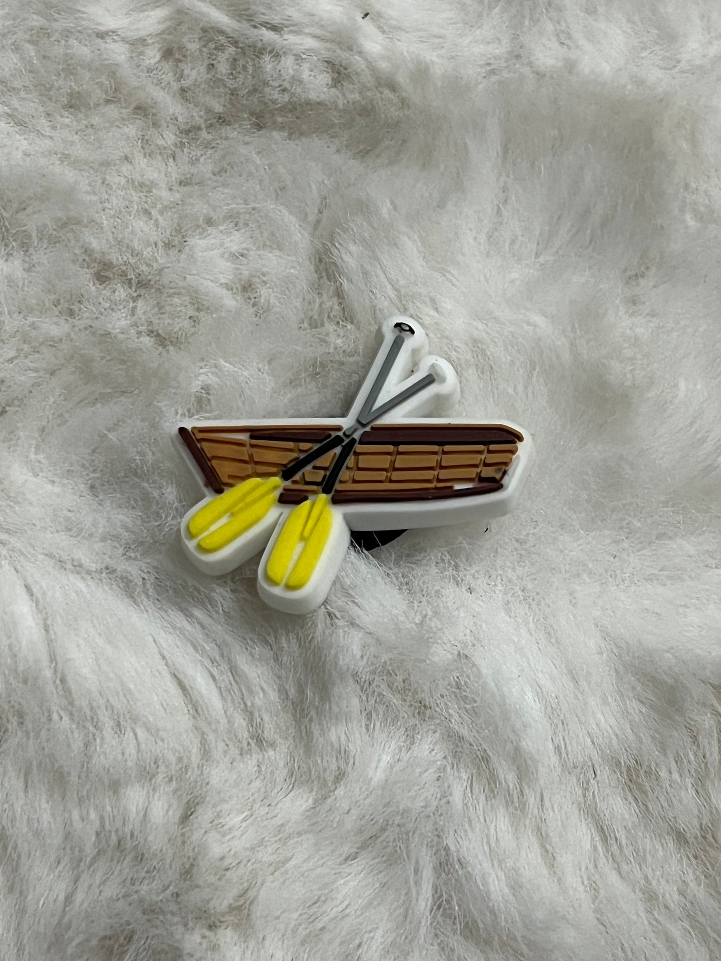 Fishing Croc Charms