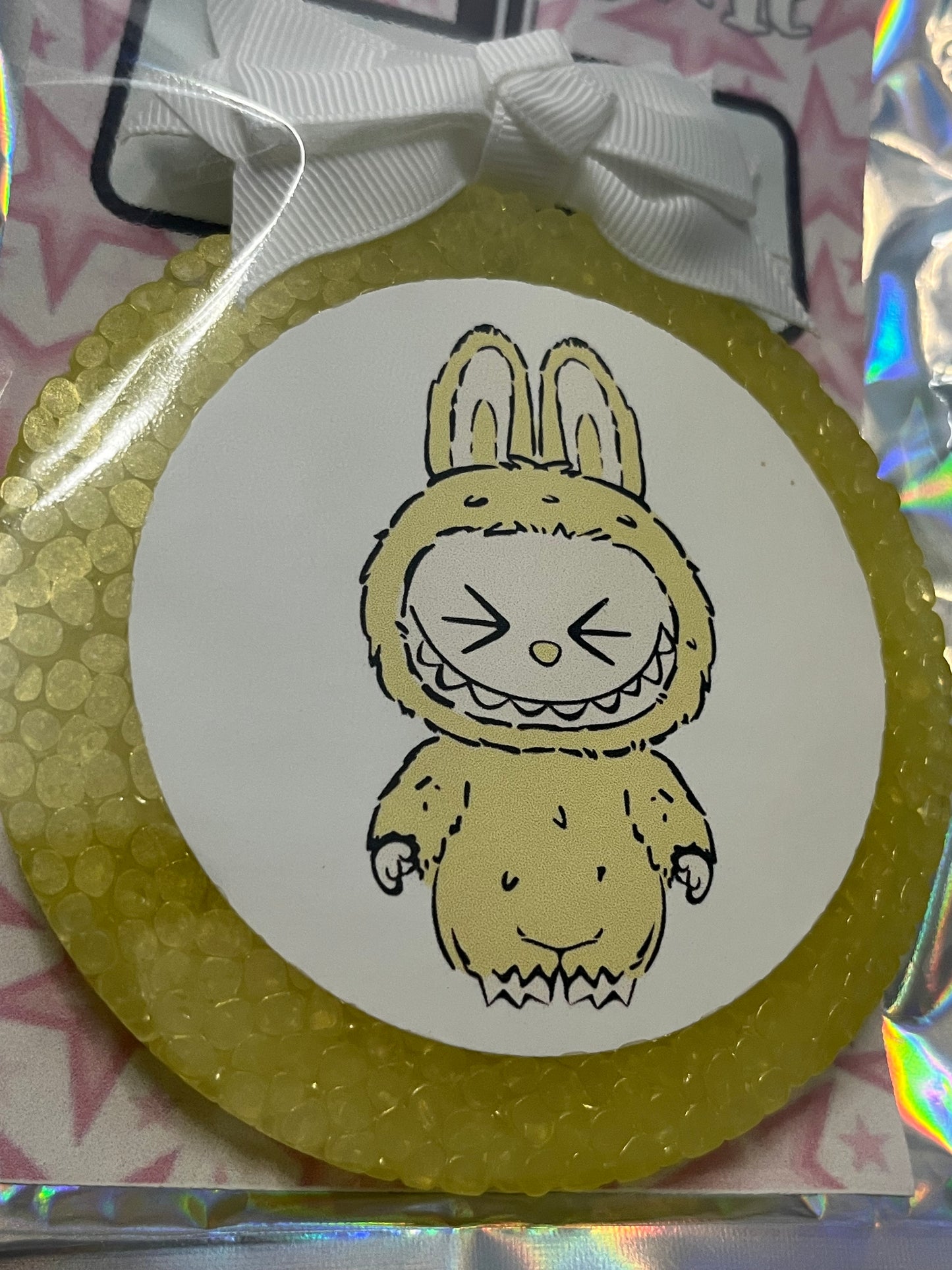Labubu Freshie