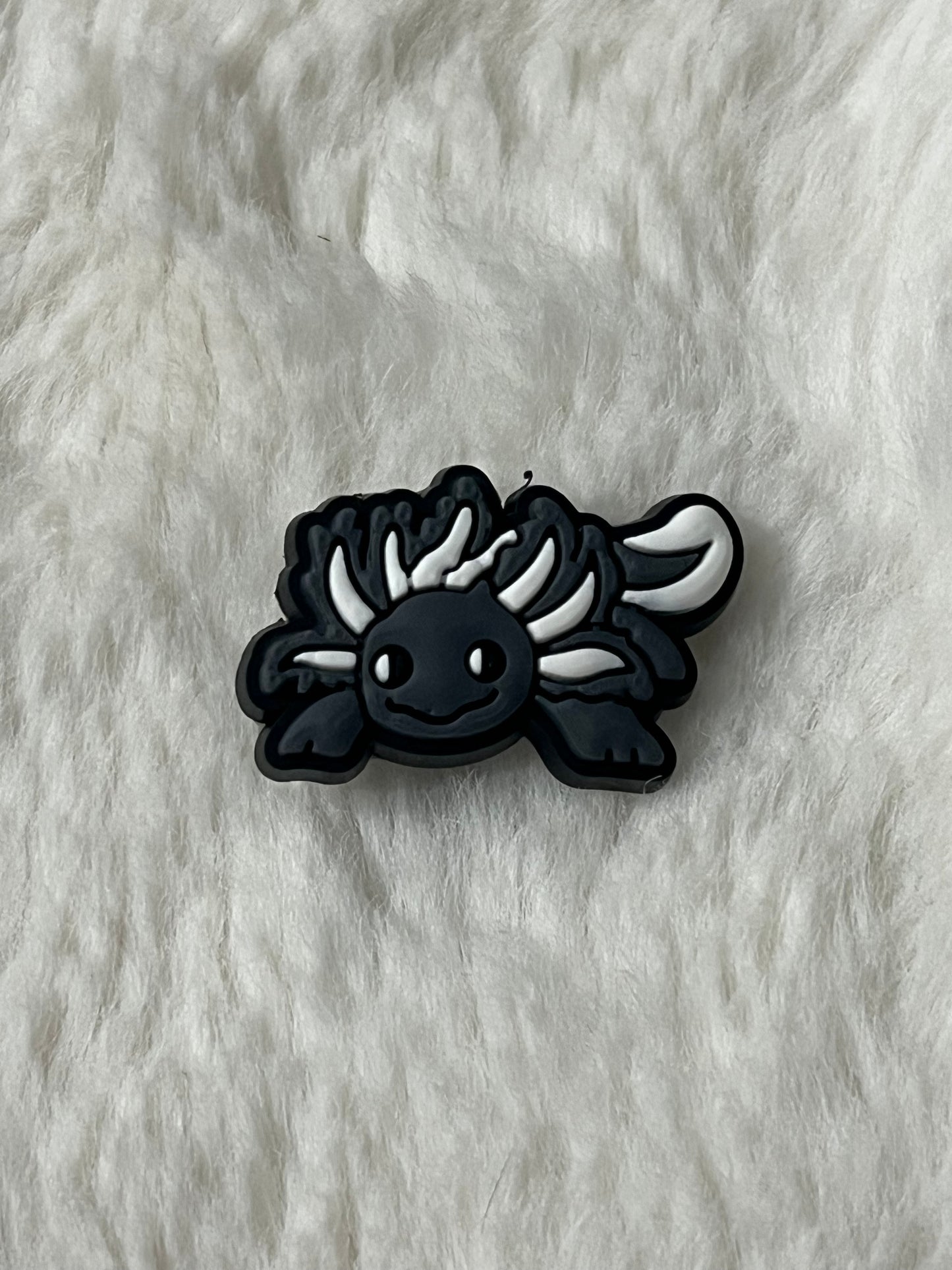 Axolotl Shoe Charms