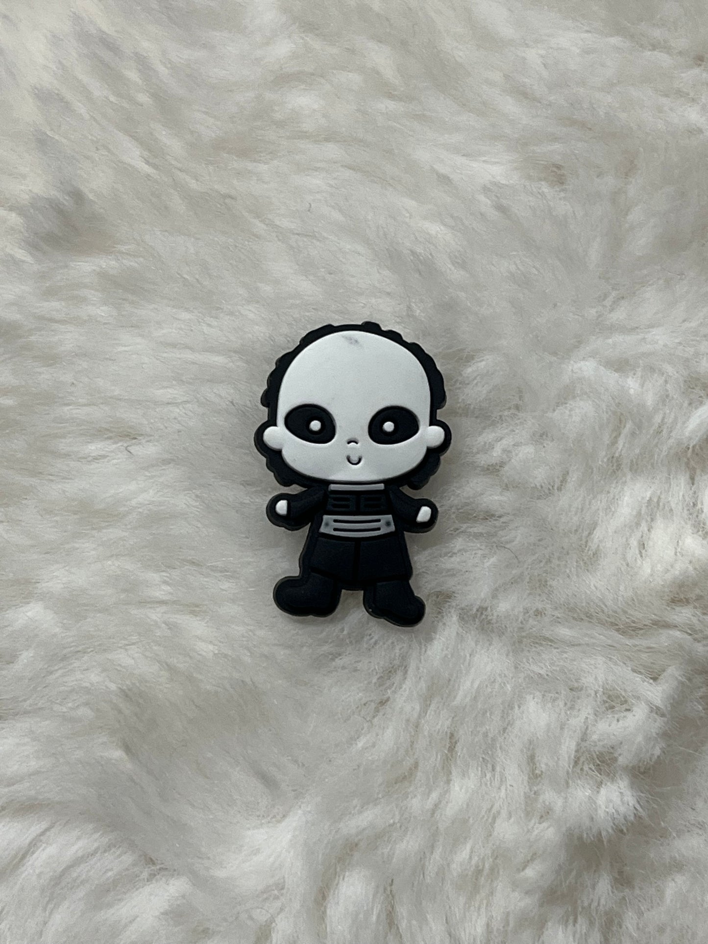 Hellraiser Croc Charms