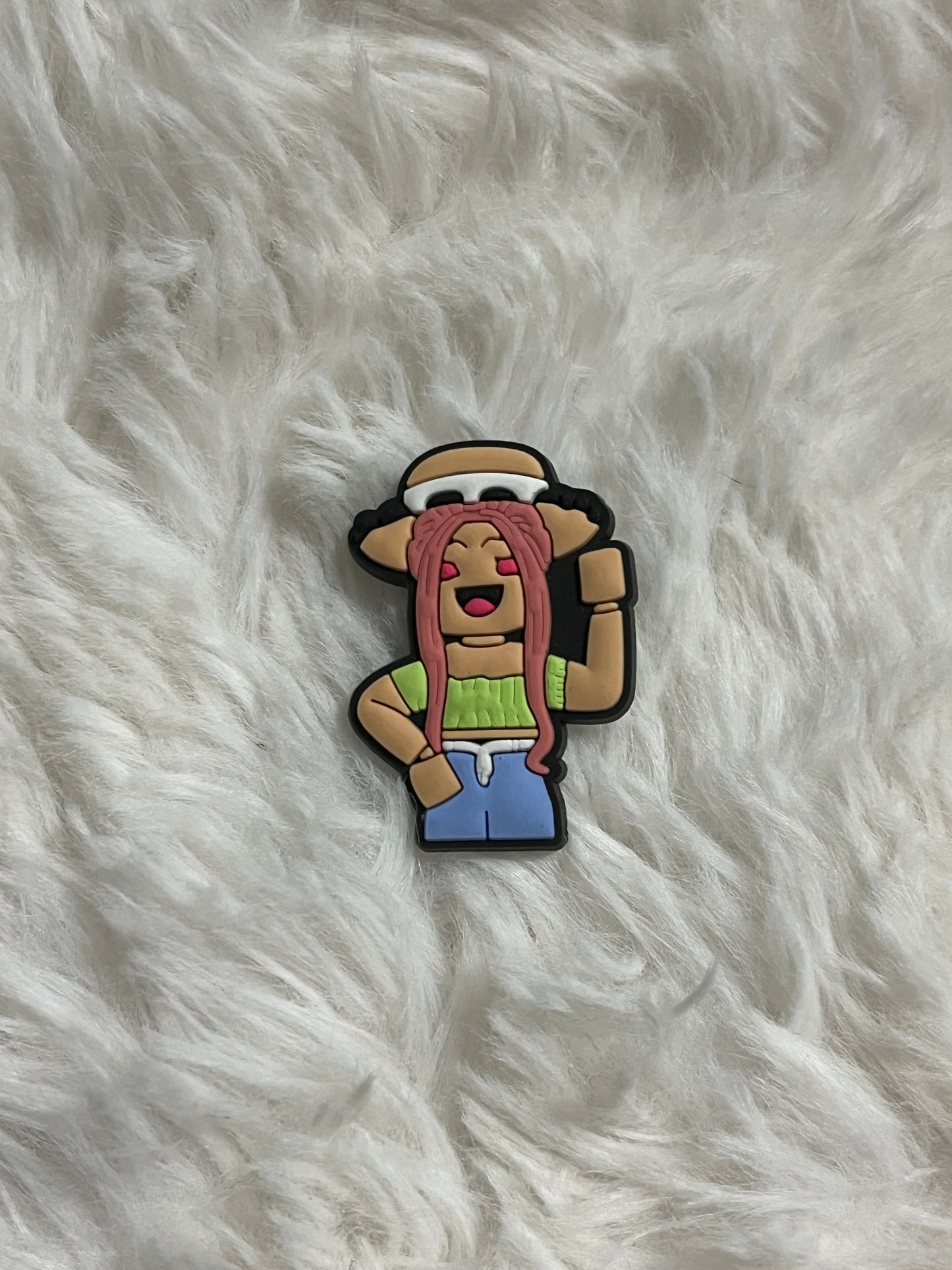 Roblox Shoe Charms