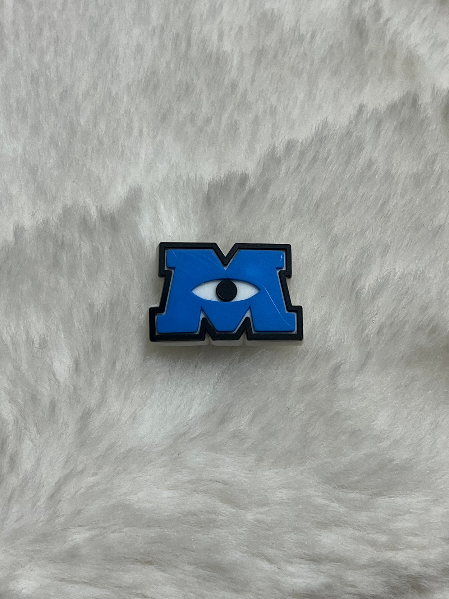 Monster Inc. Croc Charms