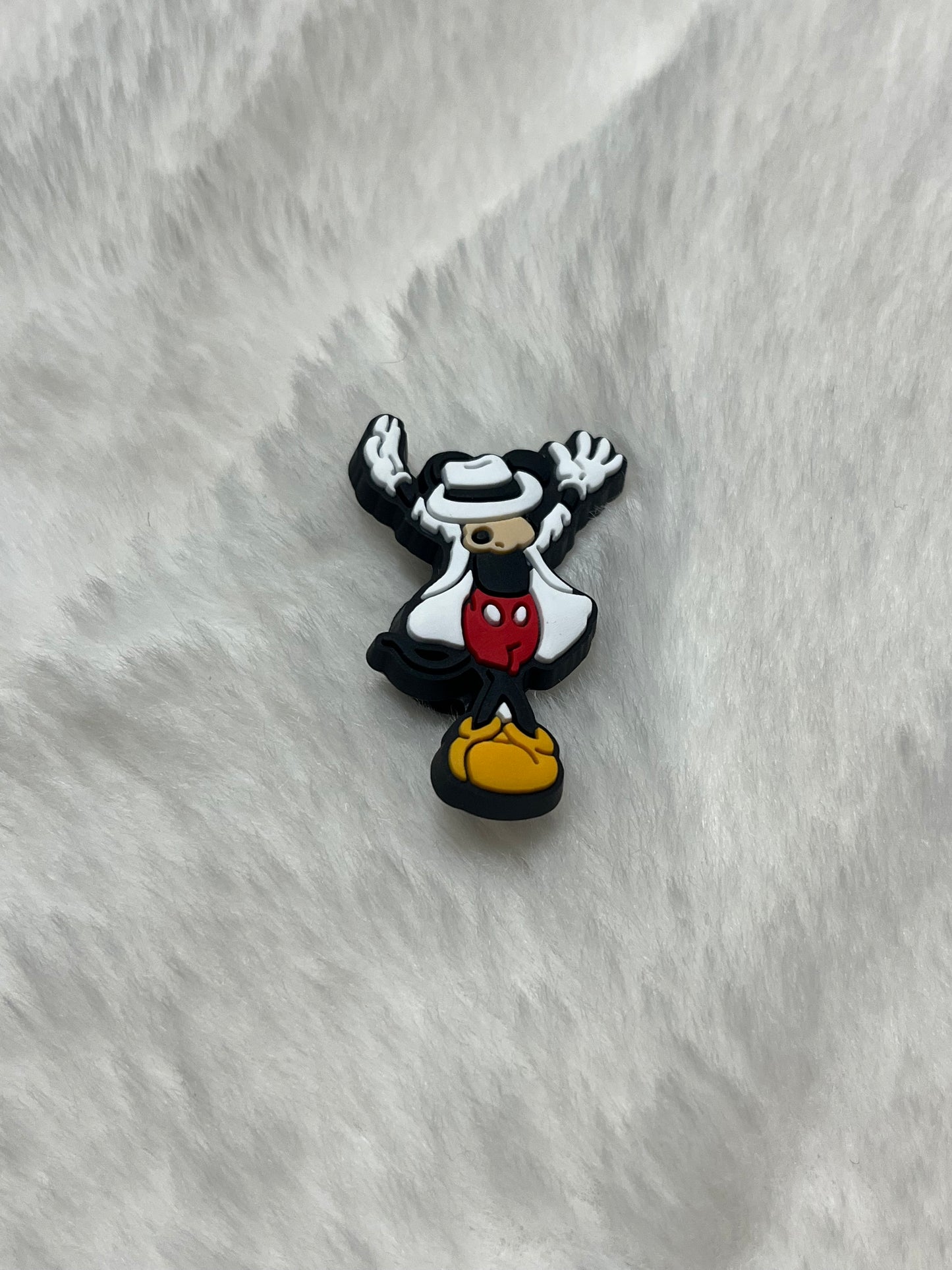 Mickey Mouse (Character) Croc Charms