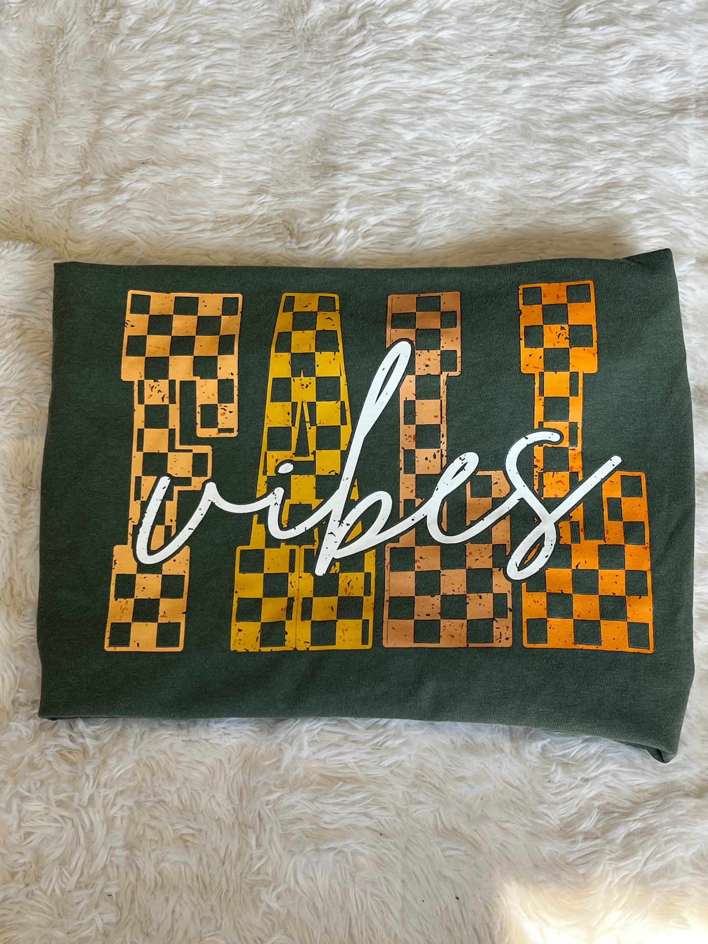 Fall Vibes T-Shirt
