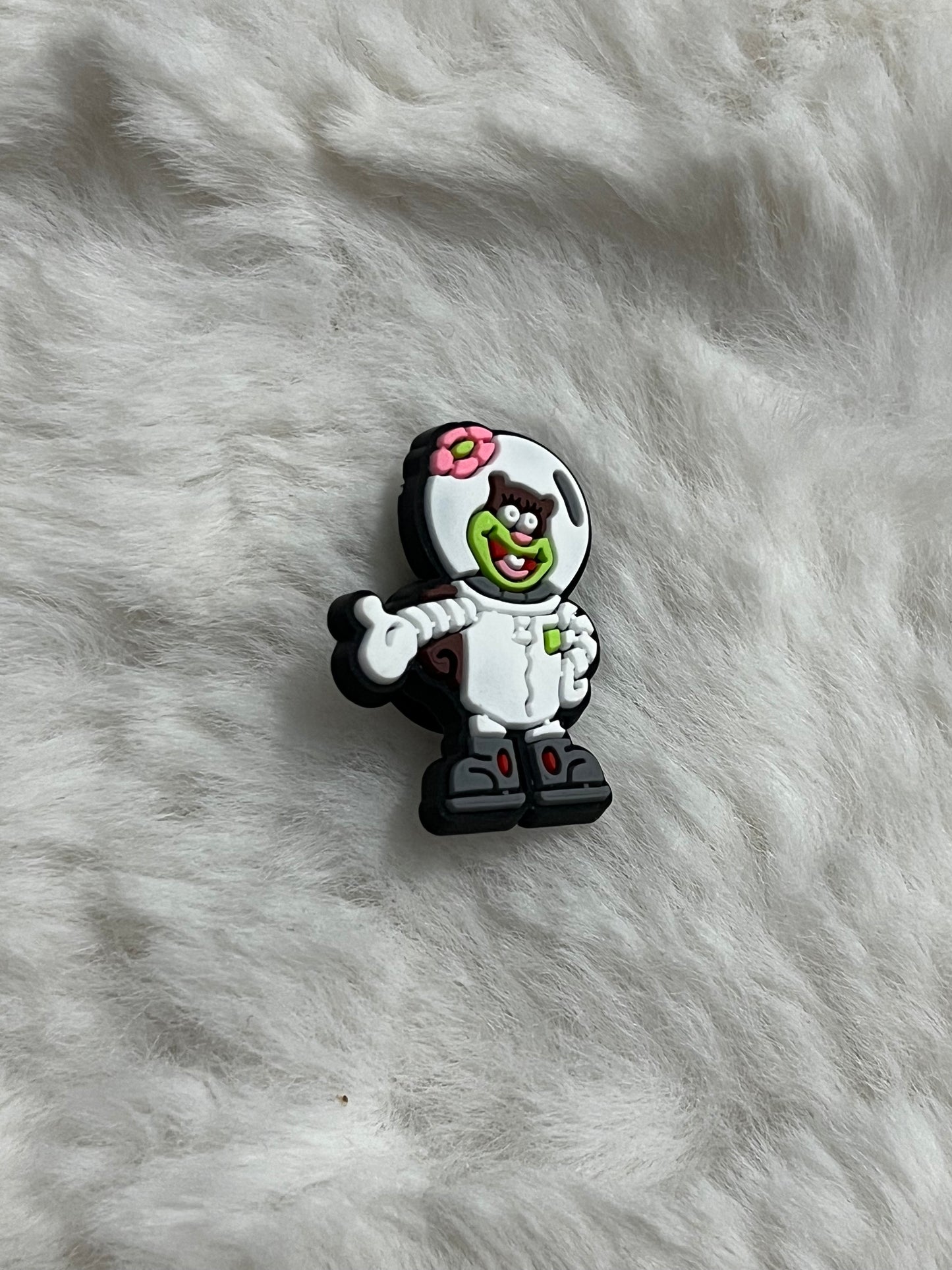 Spongebob Squarepants Croc Charm Set