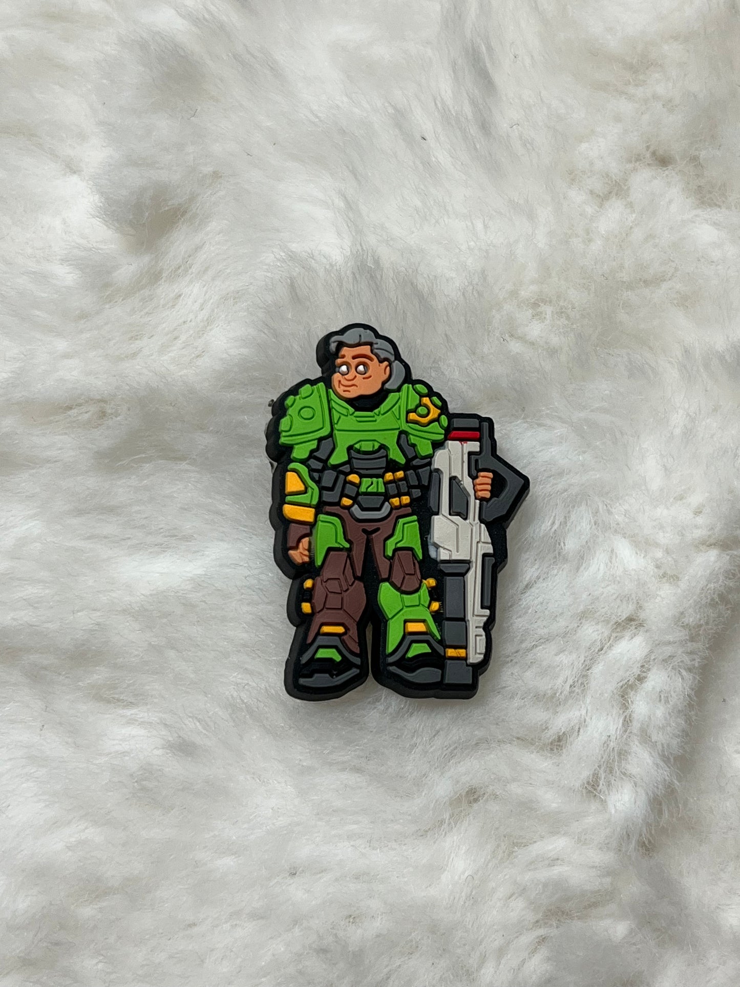 Lightyear Shoe Charms