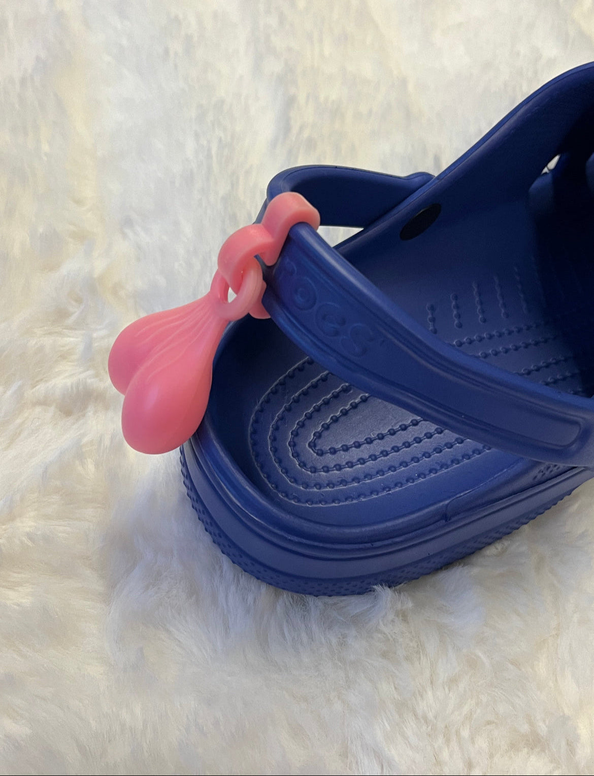 Ball Shoe Accessory