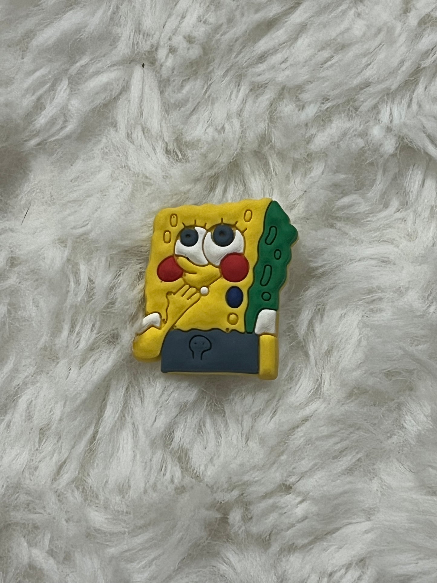 Spongebob Squarepants Shoe Charms