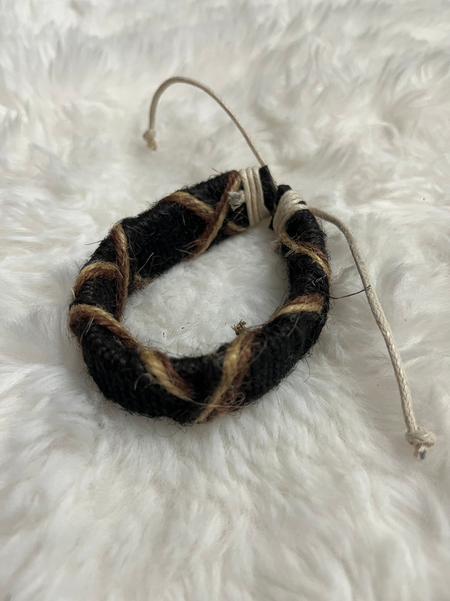 Woven Paparazzi Bracelet