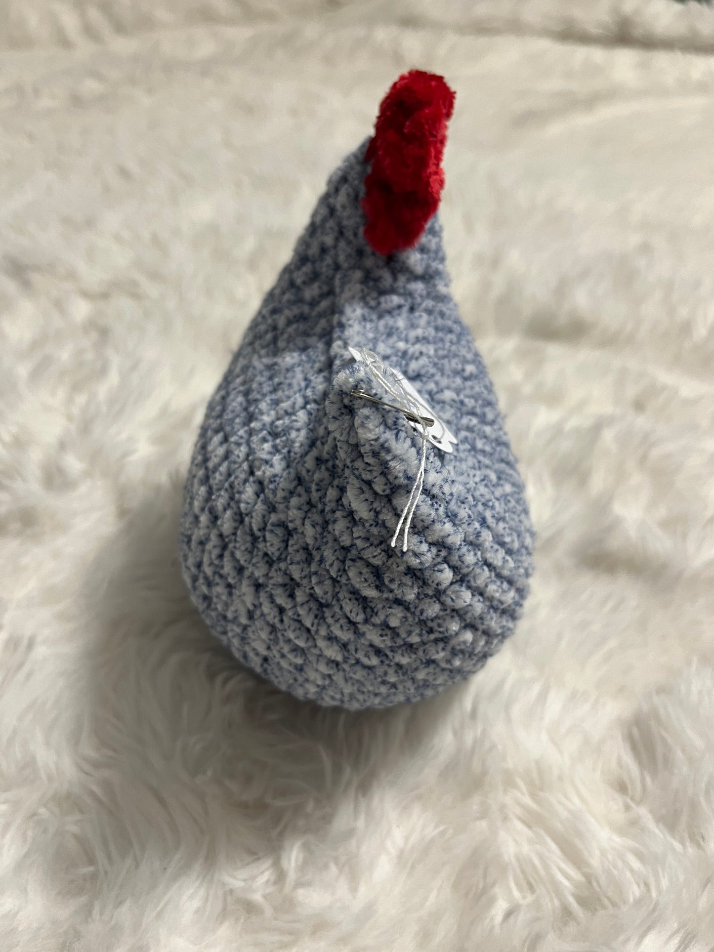 Chickpea the Chicken