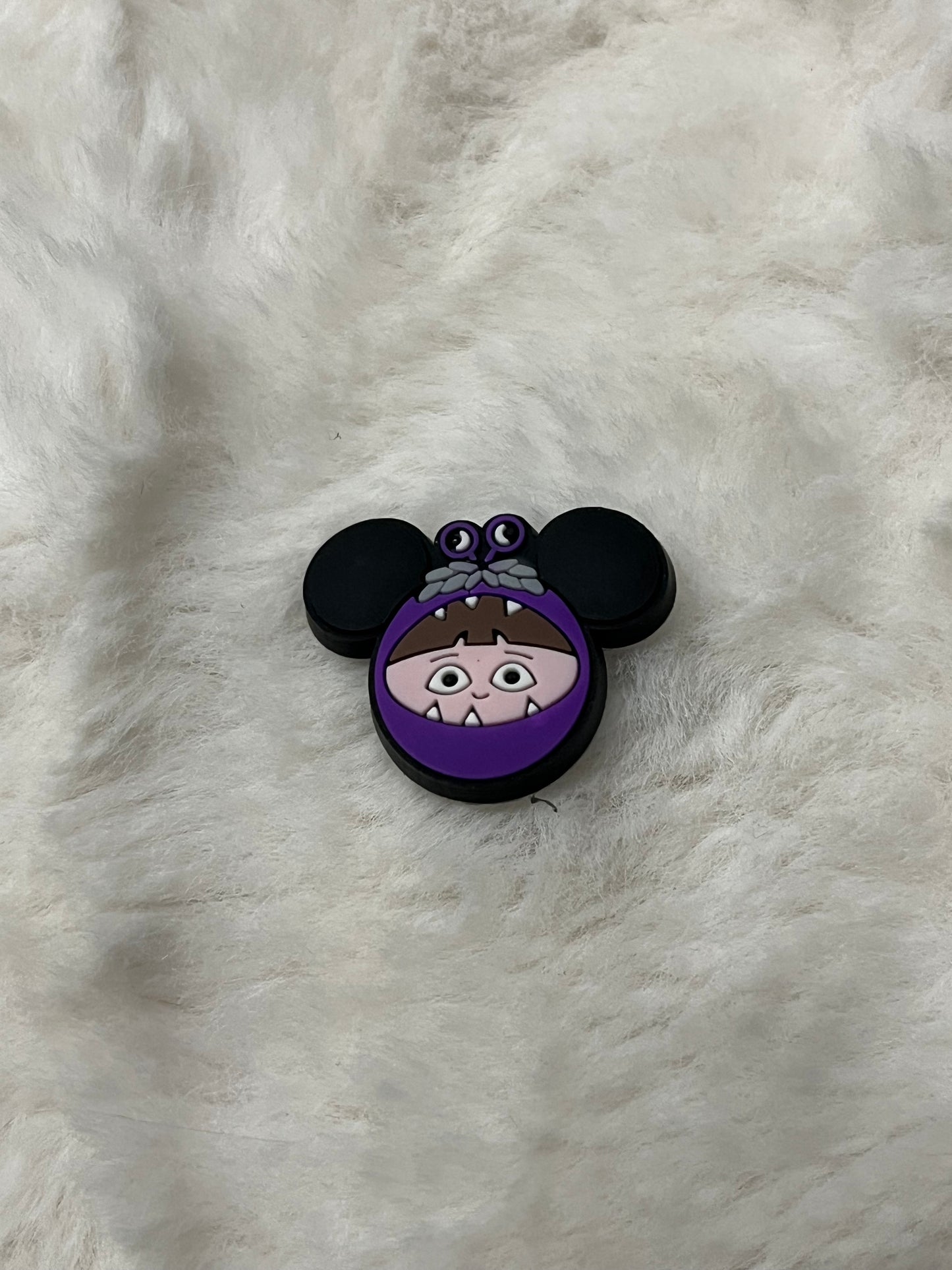 Monster Inc. Croc Charms