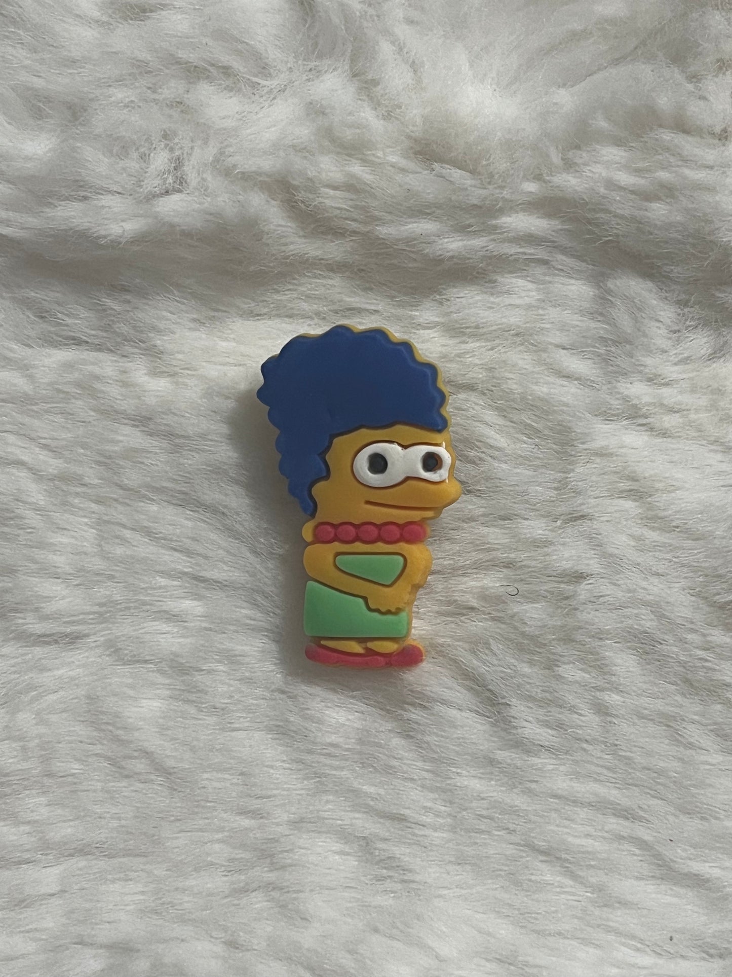 Simpsons Shoe Charms