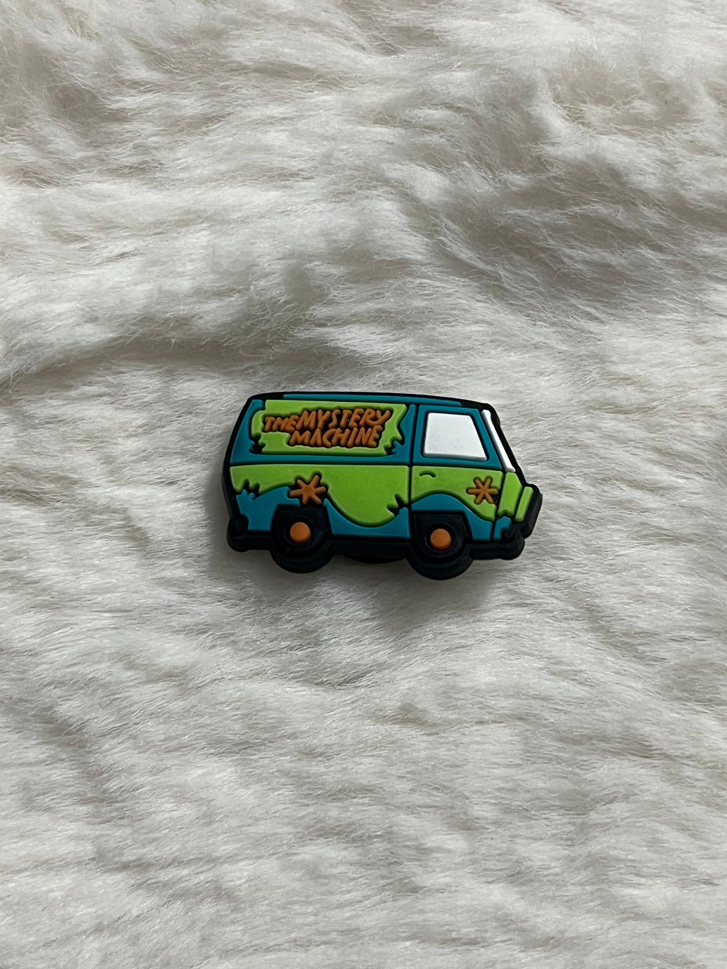 Scooby Doo Shoe Charms