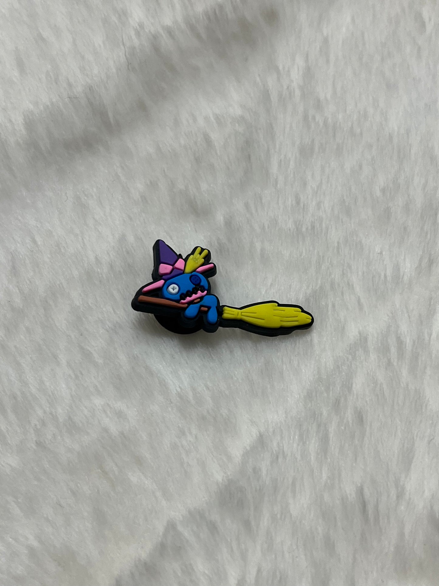 Lilo and Stitch (Halloween) Croc Charms