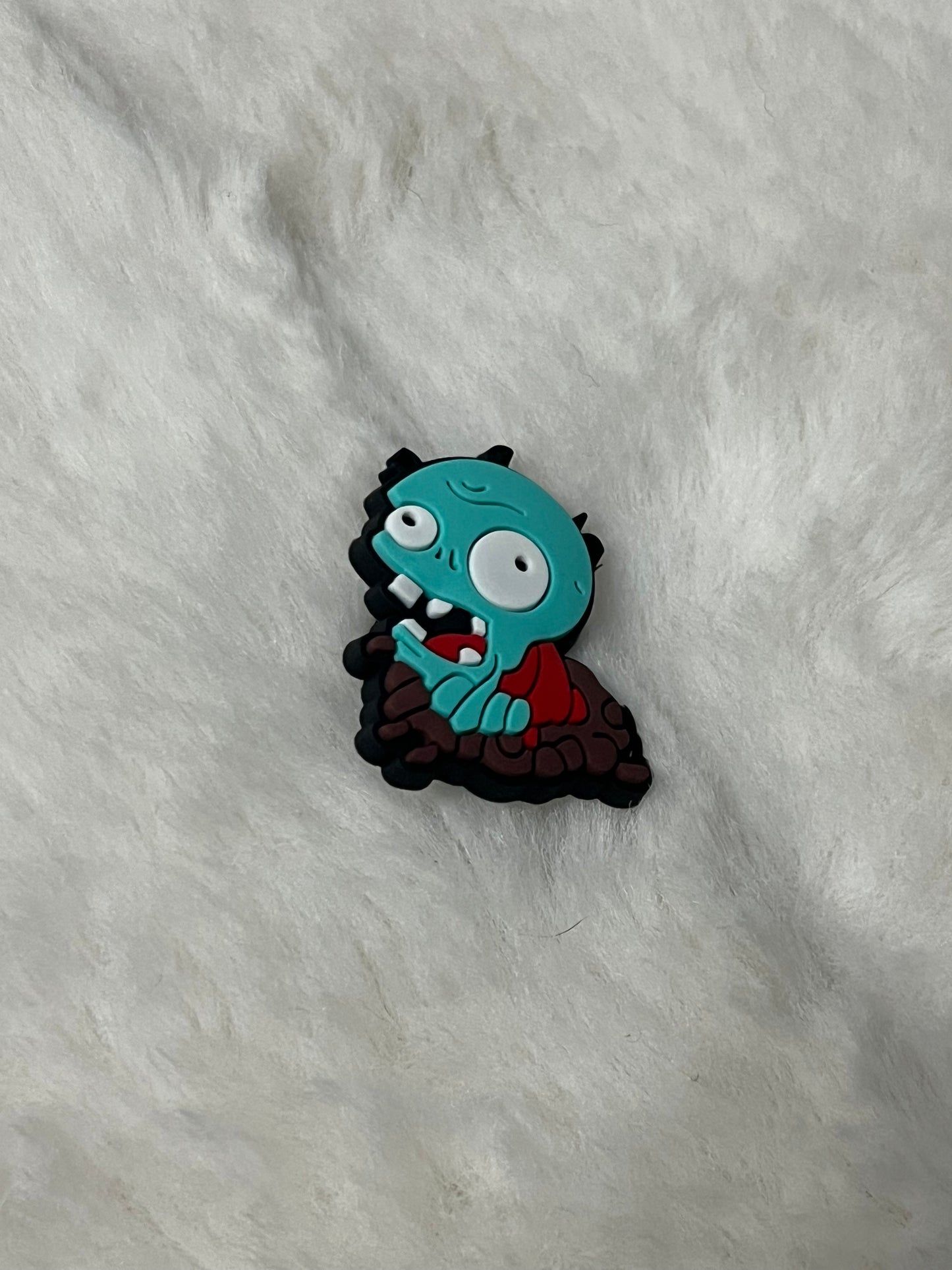 Plants vs. Zombies Croc Charms